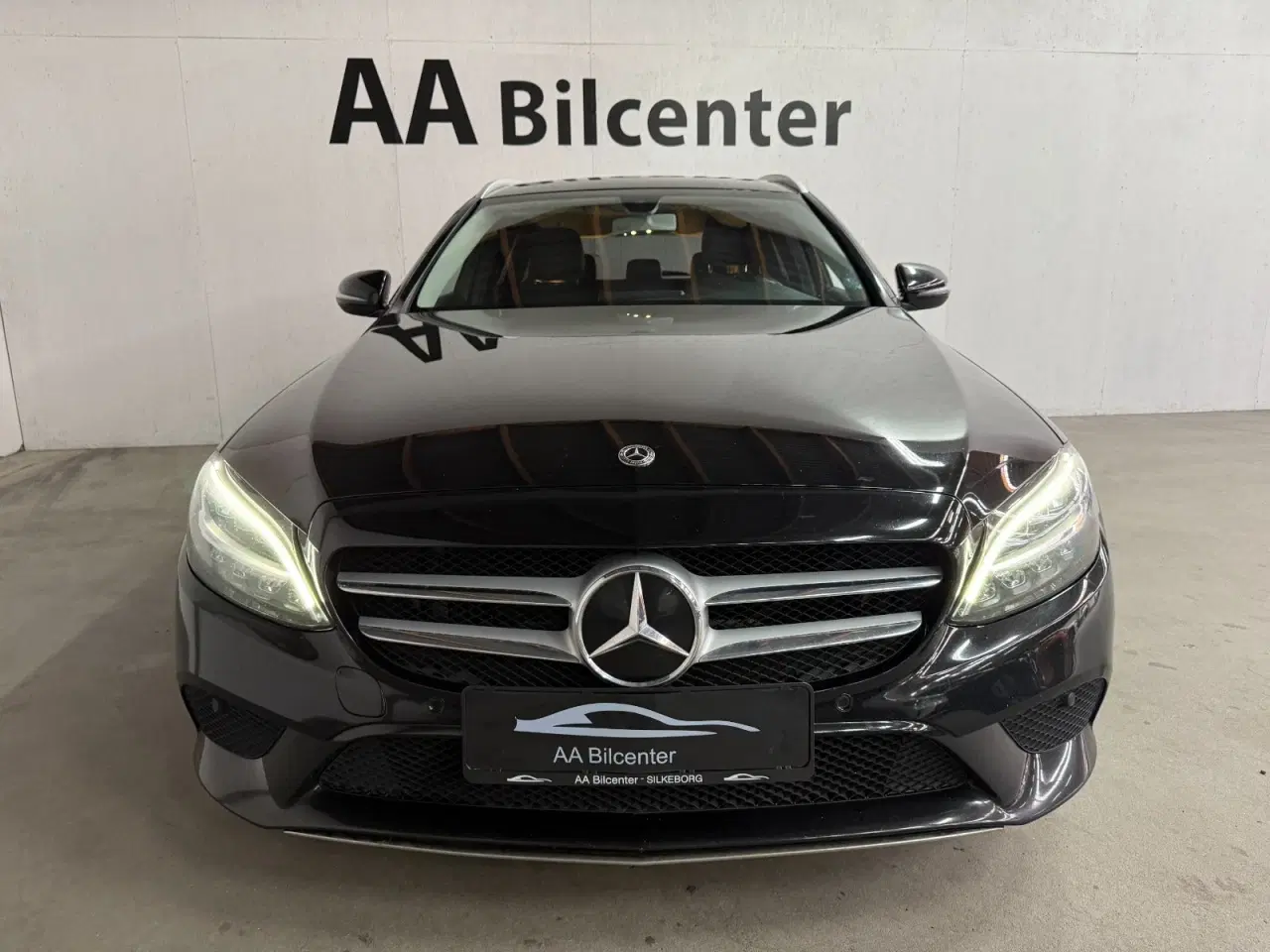 Billede 2 - Mercedes C220 d 2,0 Advantage stc. aut.