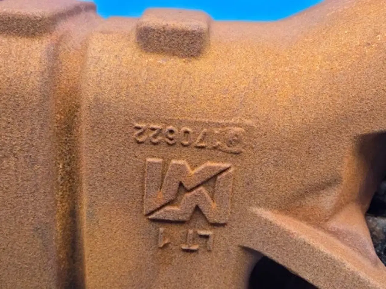 Billede 7 - Merlo TF45.11 Bagaksel