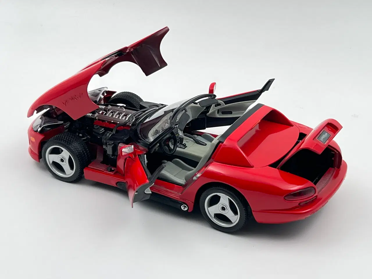 Billede 5 - 1992 Dodge - Viper RT/10 - 1:18 