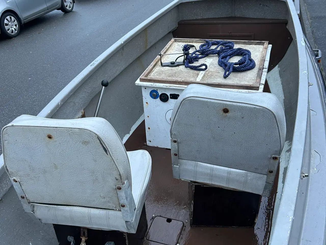 Billede 8 - Jagtbåd, Hornsyld 21 med Variant 1500