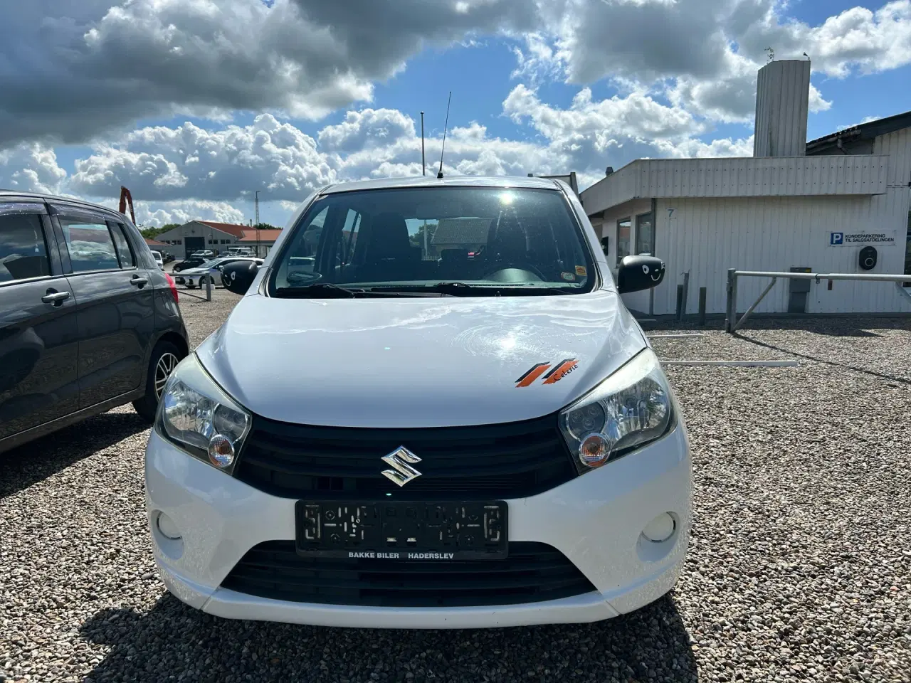 Billede 5 - Suzuki Celerio 1,0 Dualjet 12V Club 68HK 5d