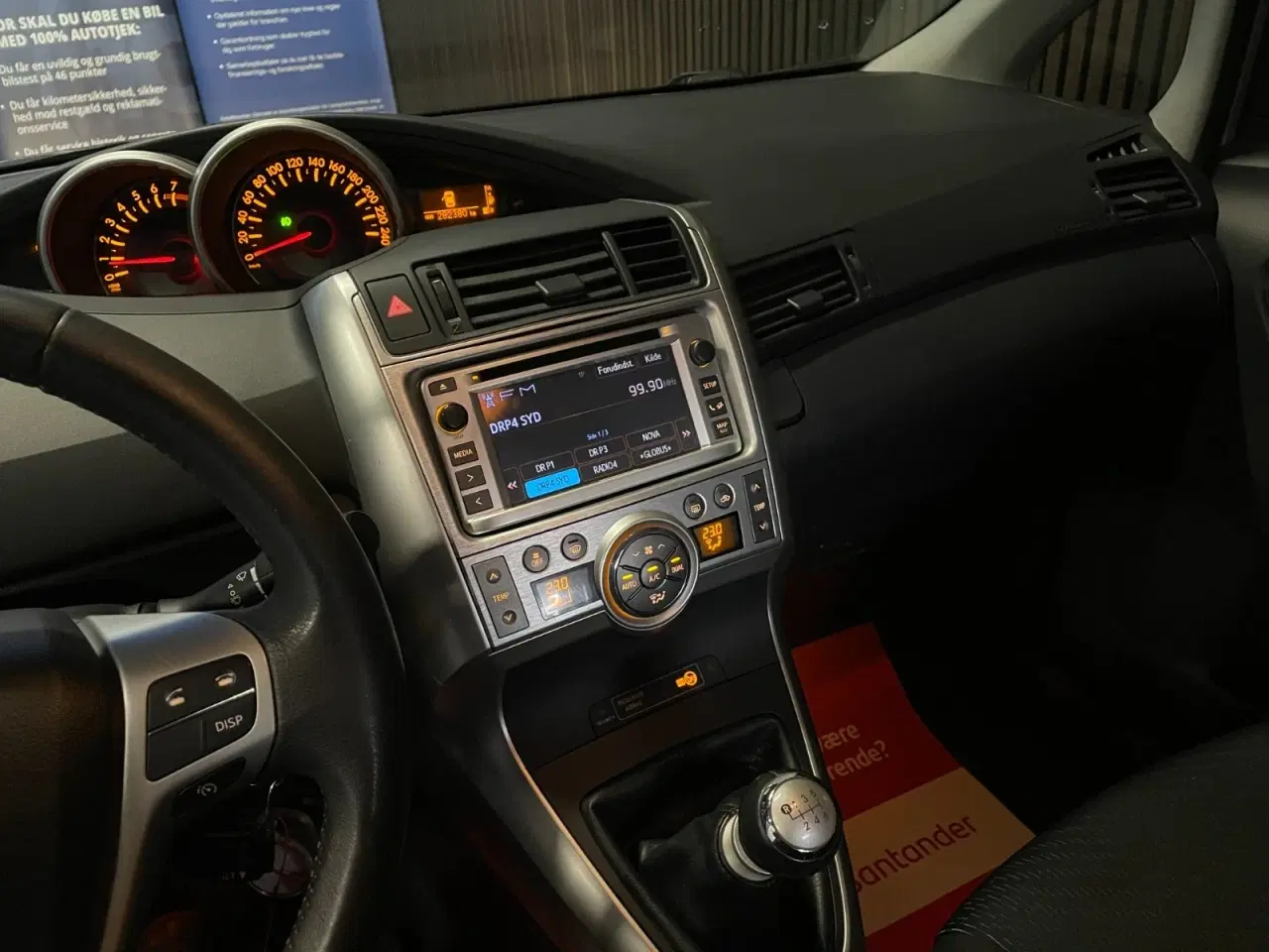 Billede 16 - Toyota Verso 1,8 TX 7prs