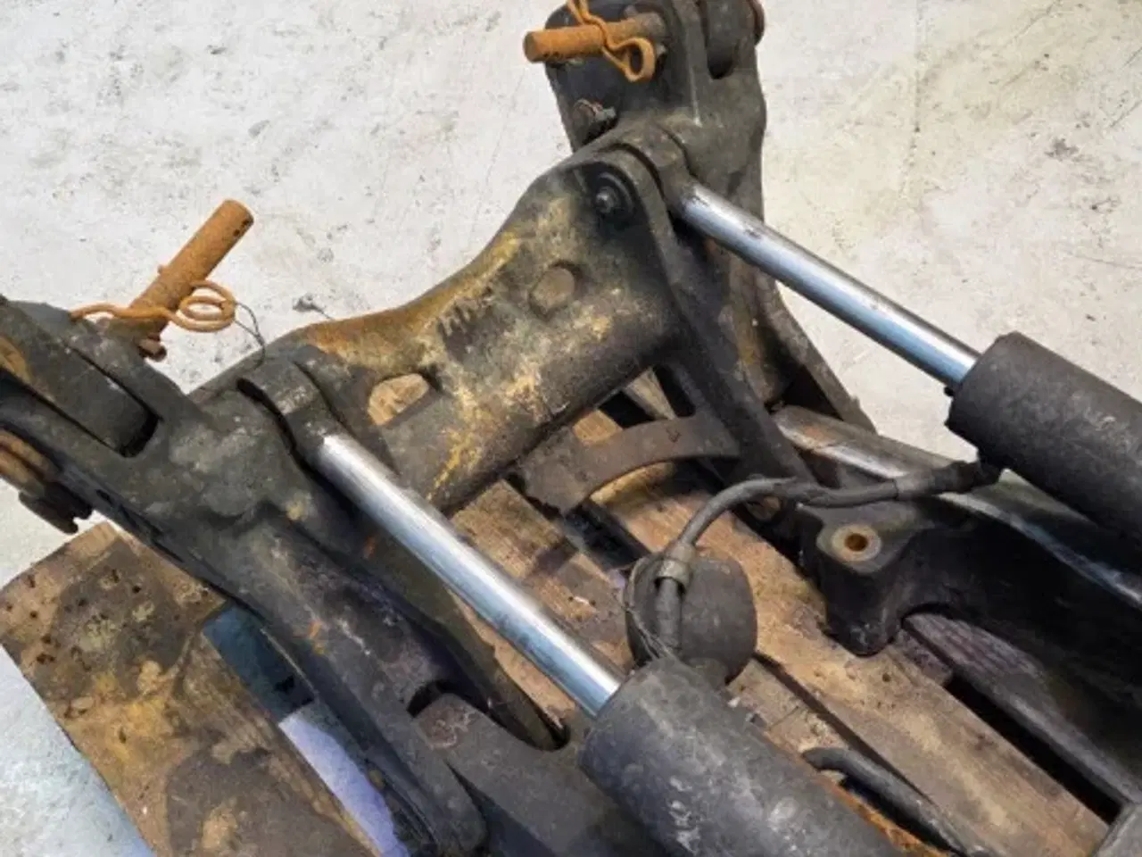 Billede 6 - New Holland T7.315 Frontlift 47994119