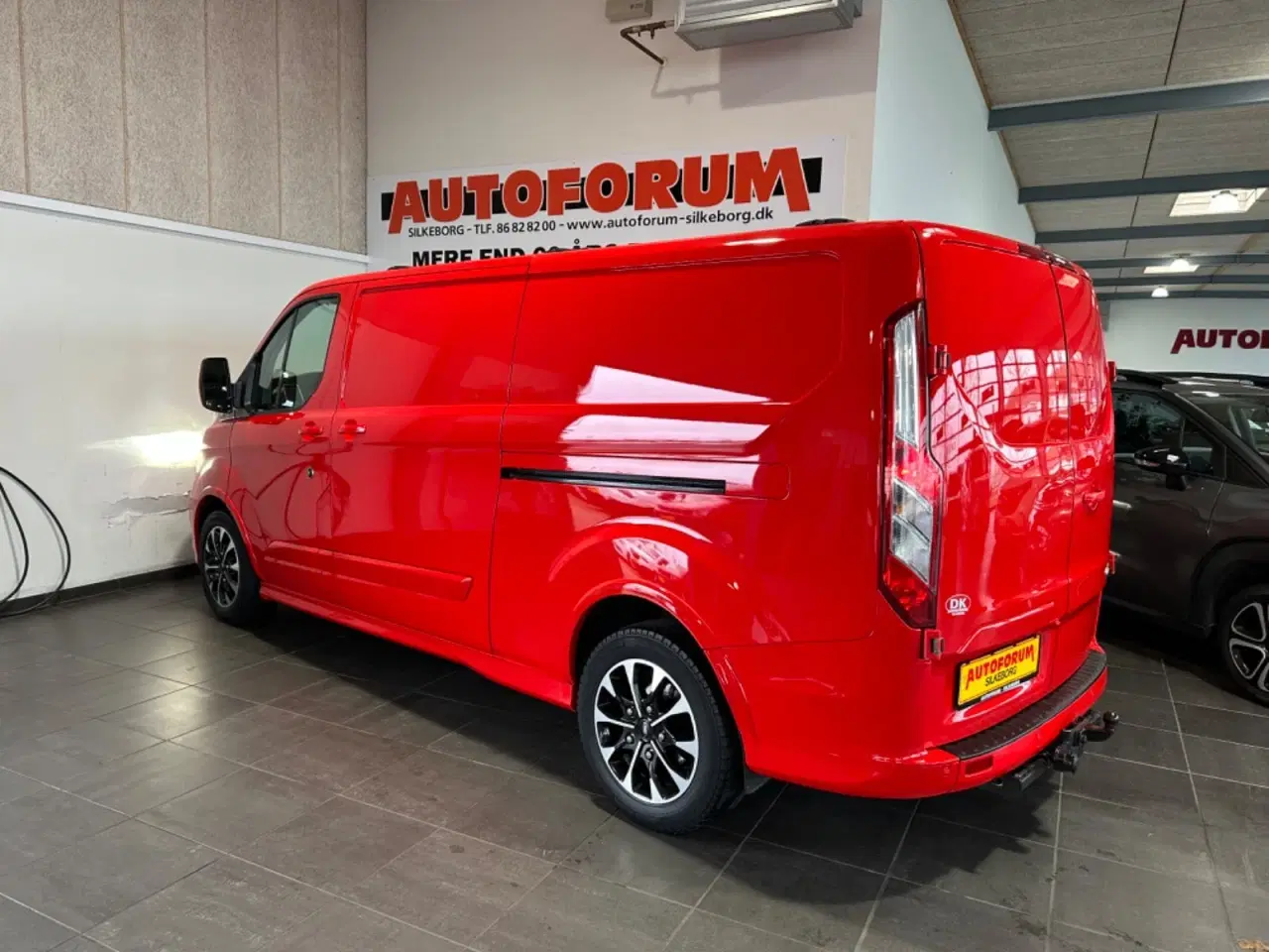 Billede 17 - Ford Transit Custom 320L 2,0 TDCi 185 Sport