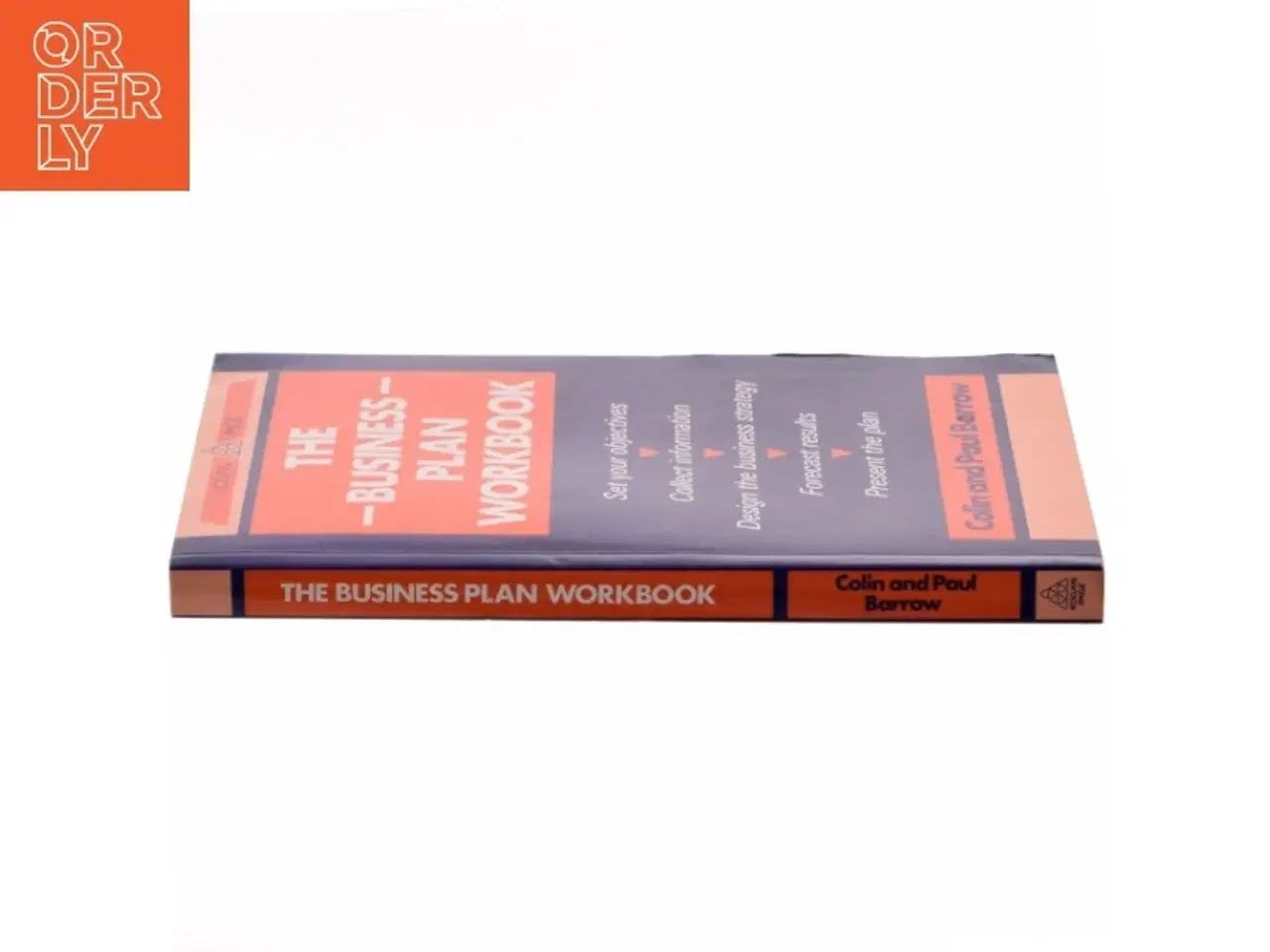 Billede 2 - The Business Plan Workbook (Bog)