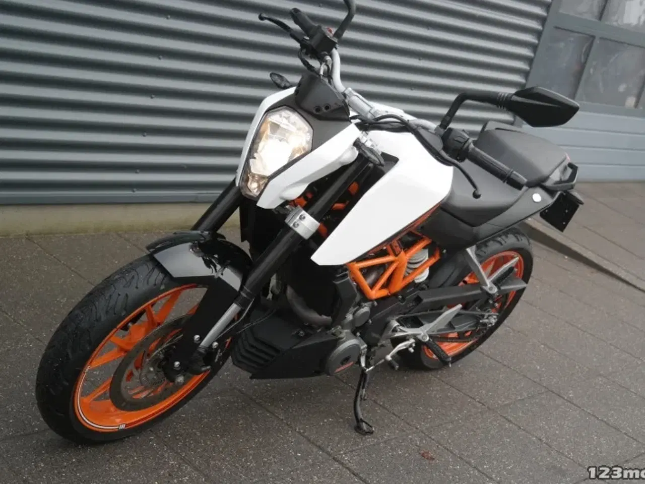 Billede 17 - KTM 390 Duke MC-SYD       BYTTER GERNE