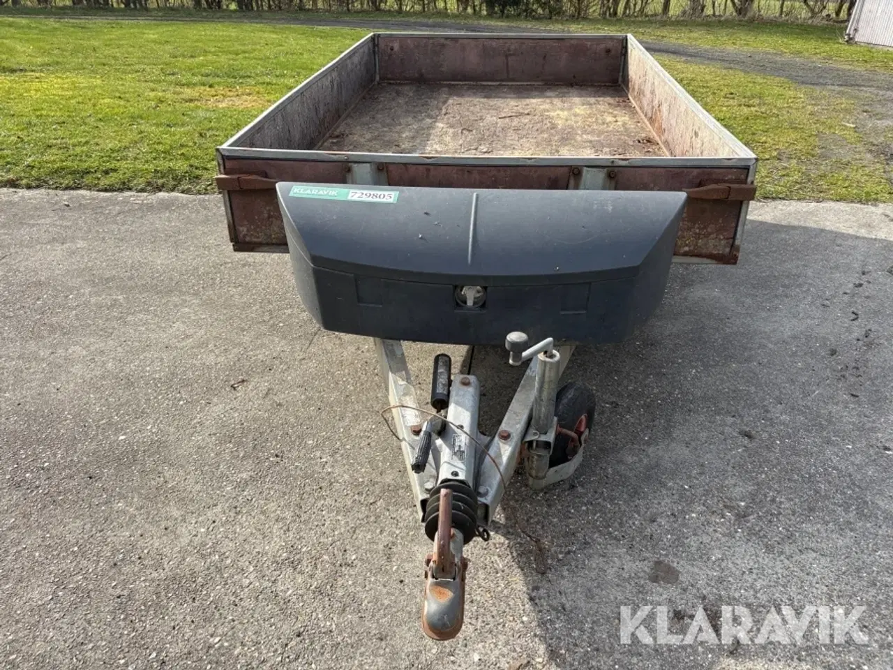 Billede 6 - Trailer Variant 753 B 344