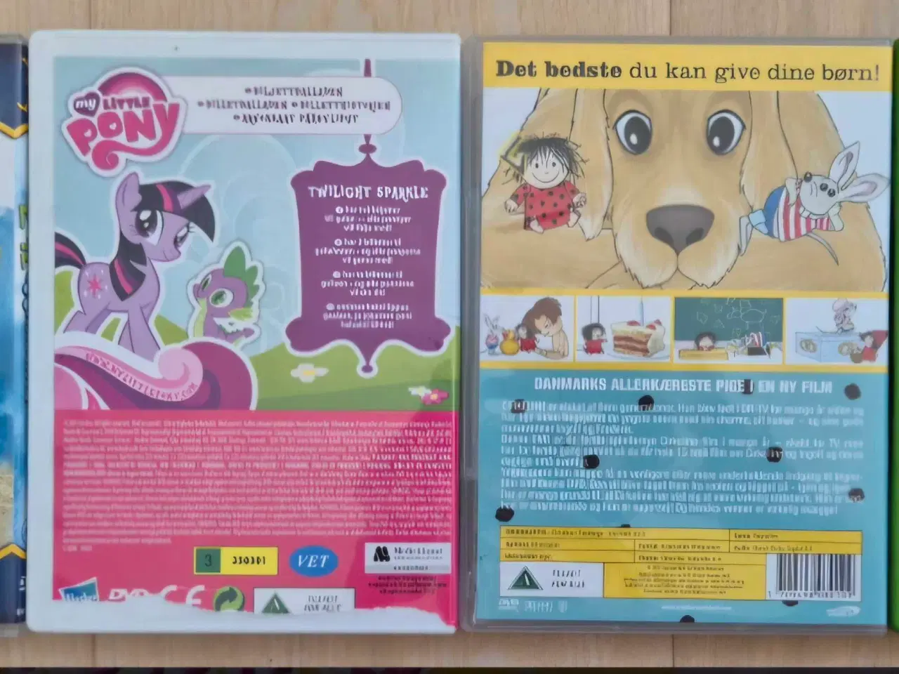 Billede 7 - Blandede DVD'er