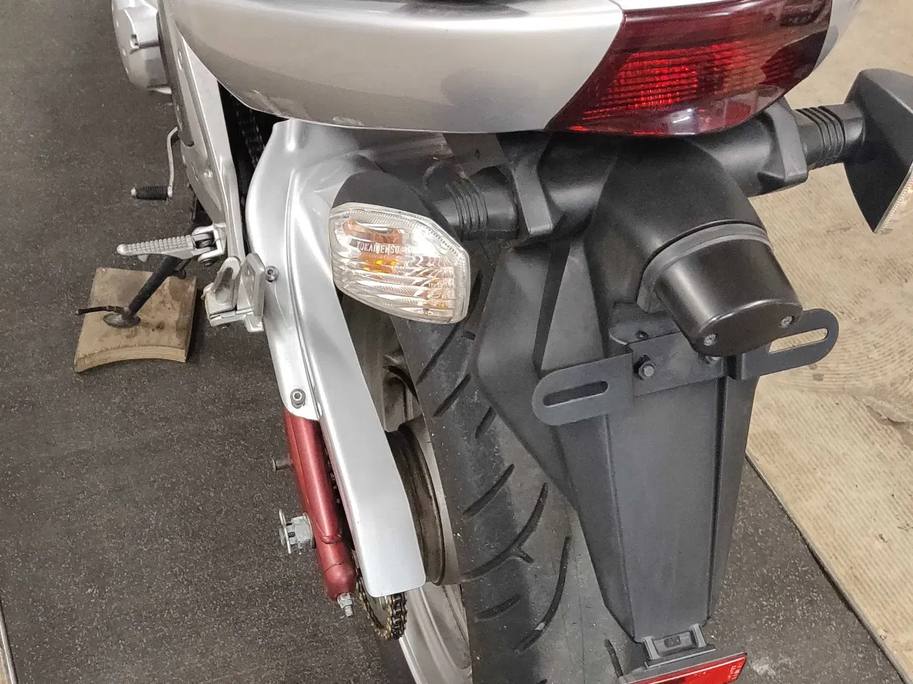 Billede 5 - Kawasaki ER6 N