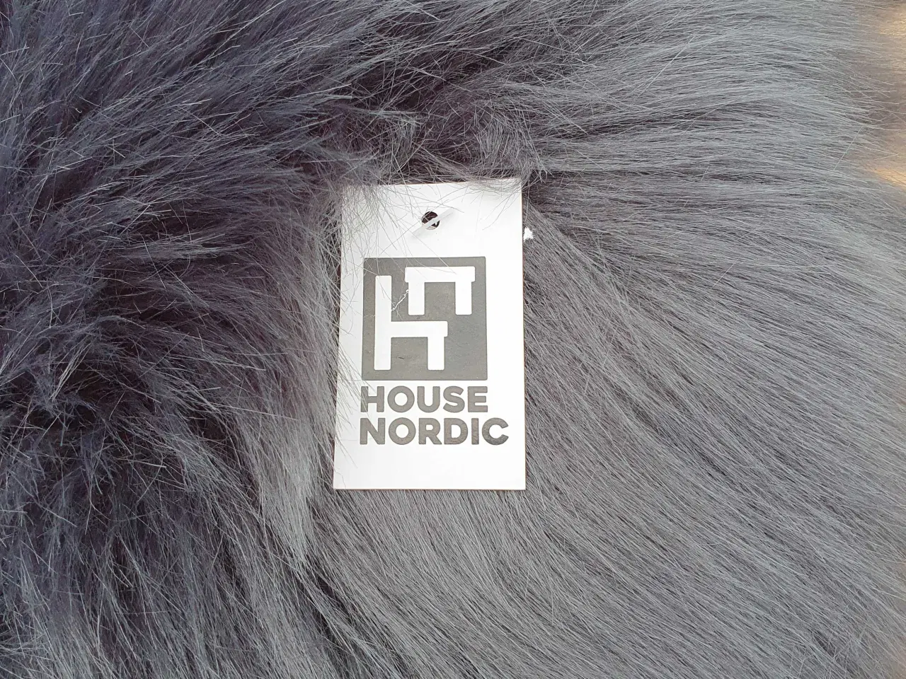 Billede 3 - House Nordic imiteret lammmeskindshynde