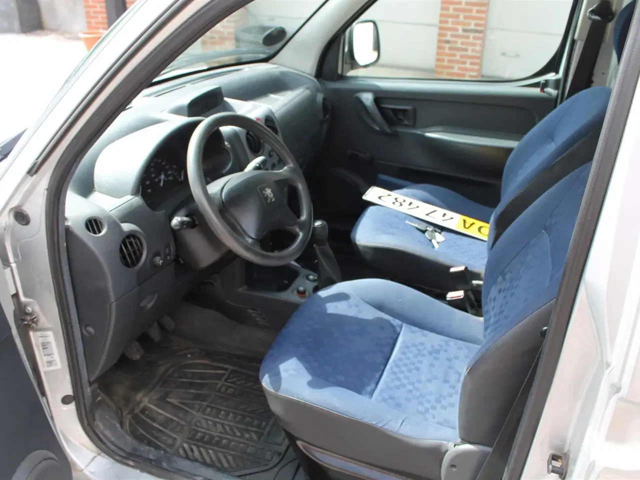 Billede 11 - Peugeot Partner 1,4 75HK Van