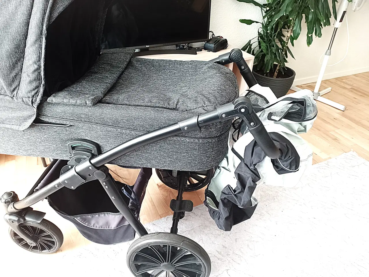 Billede 15 - Barnevogn fra Arden Denmark