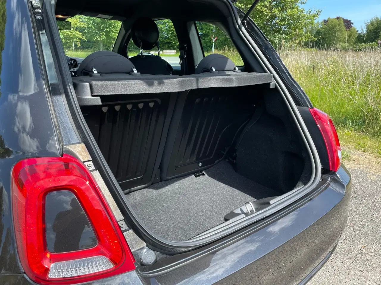 Billede 7 - Fiat 500 1,0 Mild hybrid Vita Comfort 70HK 3d 6g