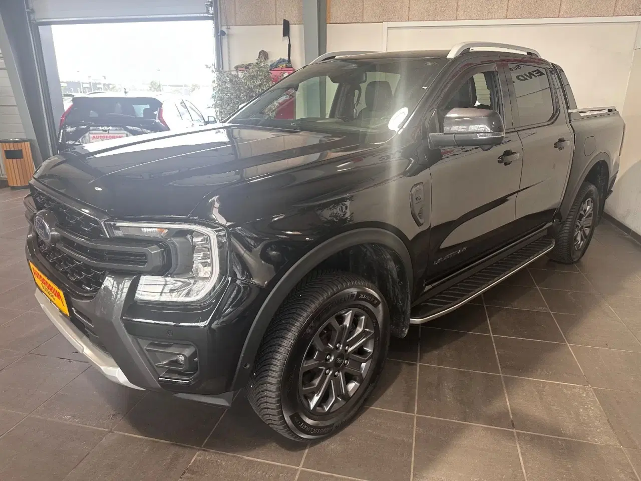 Billede 3 - Ford Ranger 3,0 EcoBlue Wildtrak Db.Kab aut.