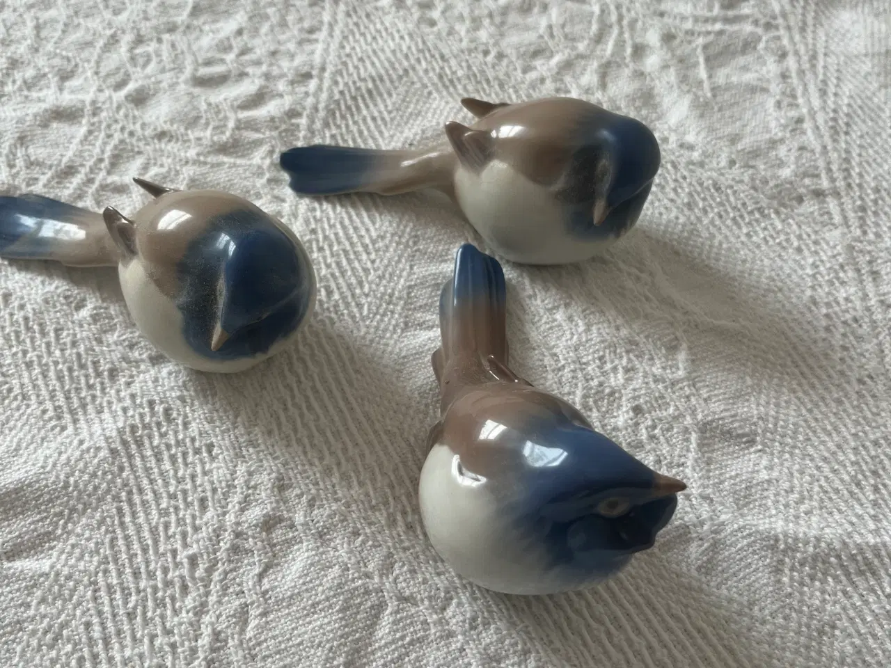 Billede 2 - 3 fine figurer fra Bing&Grøndal