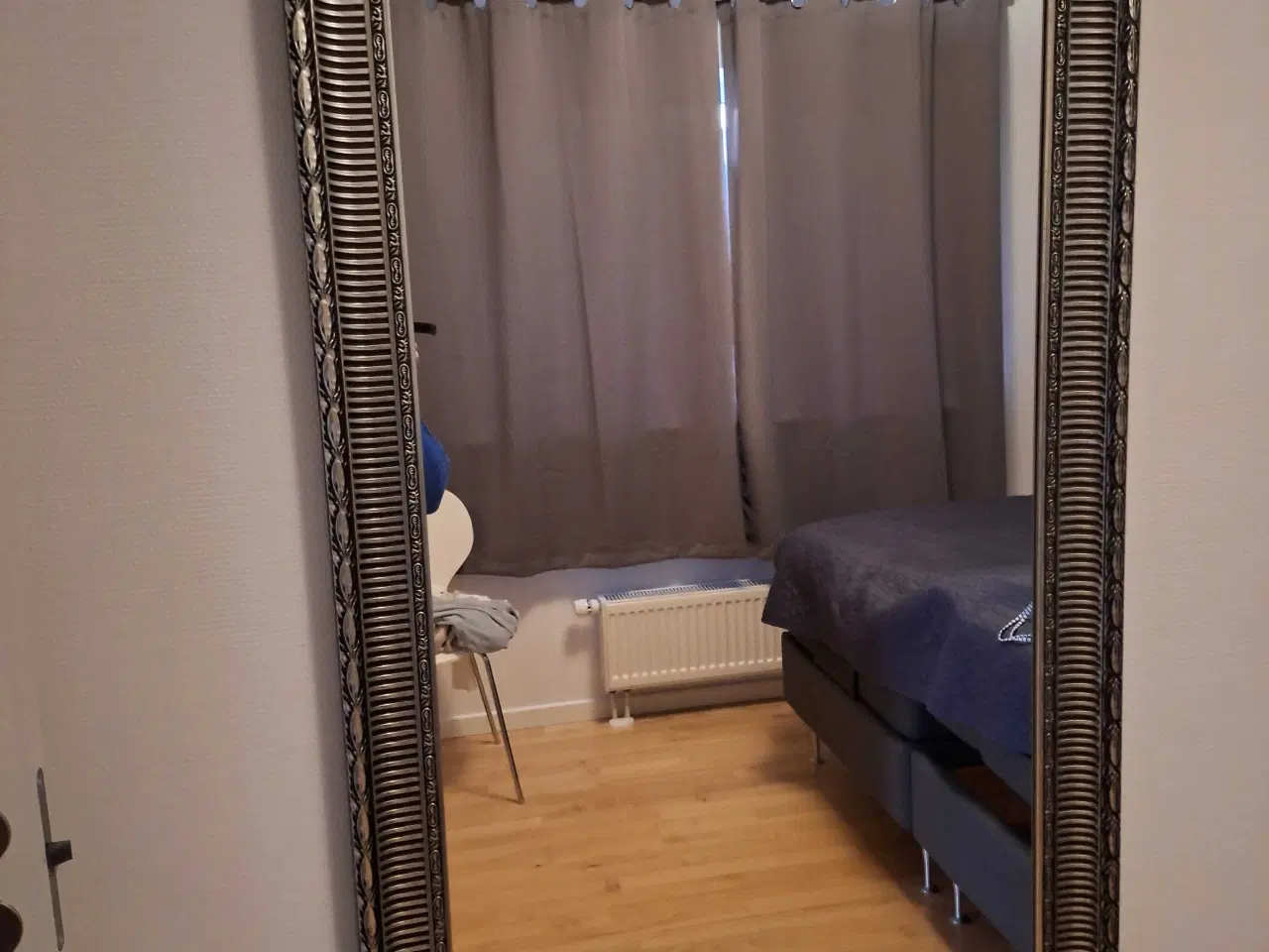 Billede 1 - Stort spejl