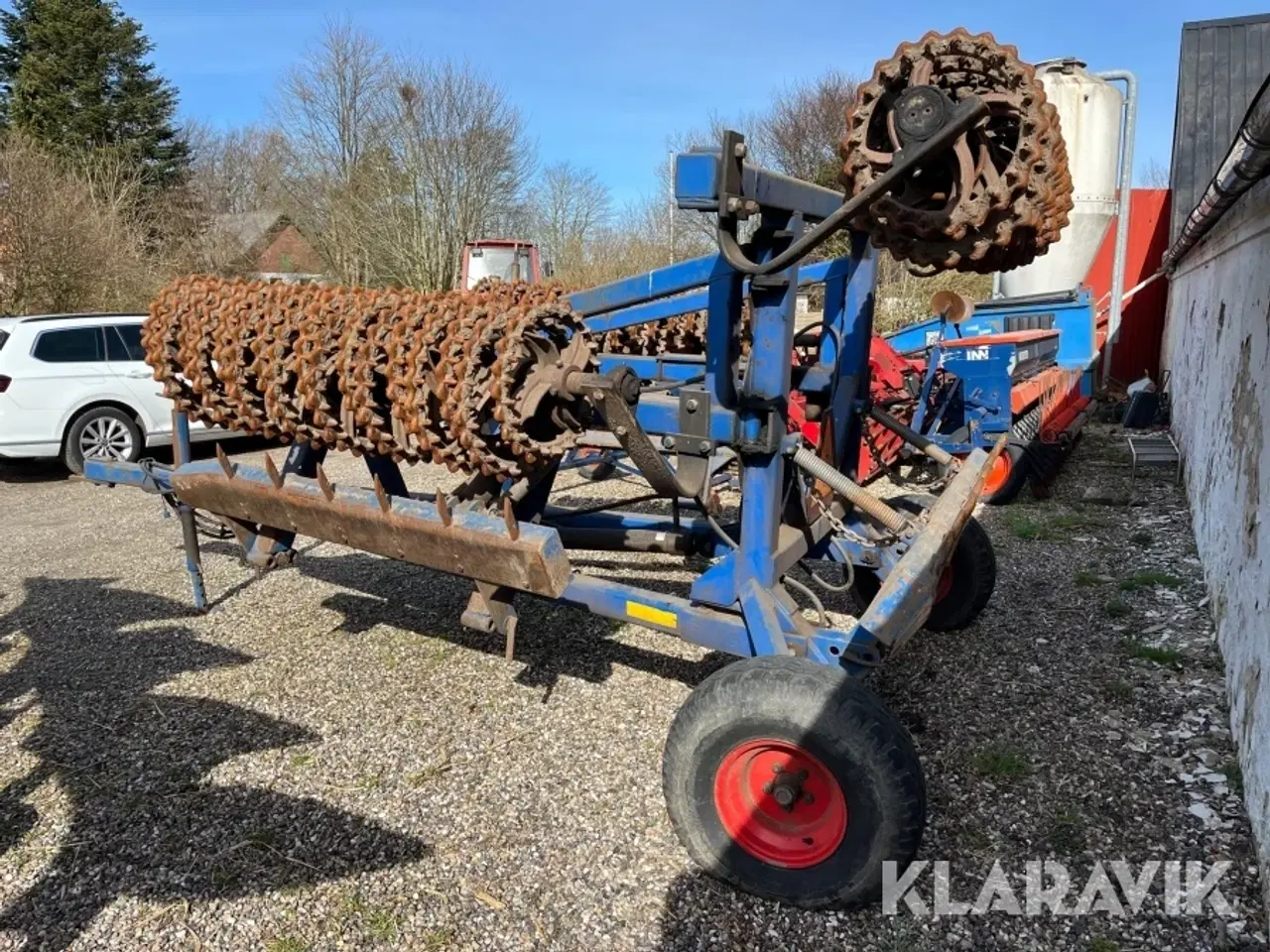 Billede 4 - Tromle Dalbo Rollomax CR 5,3 meter