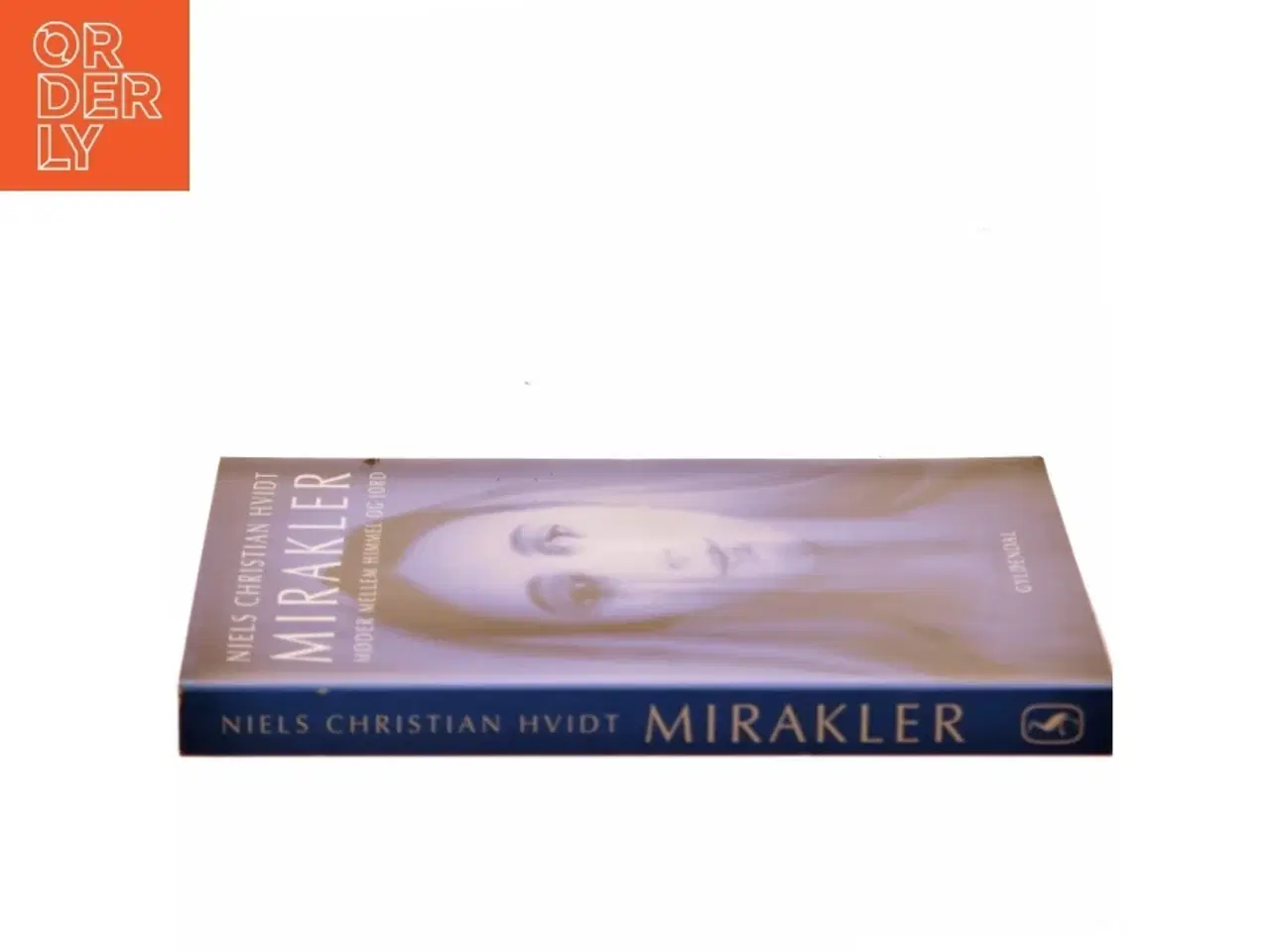 Billede 2 - Mirakler : møder mellem himmel og jord af Niels Christian Hvidt (Bog)
