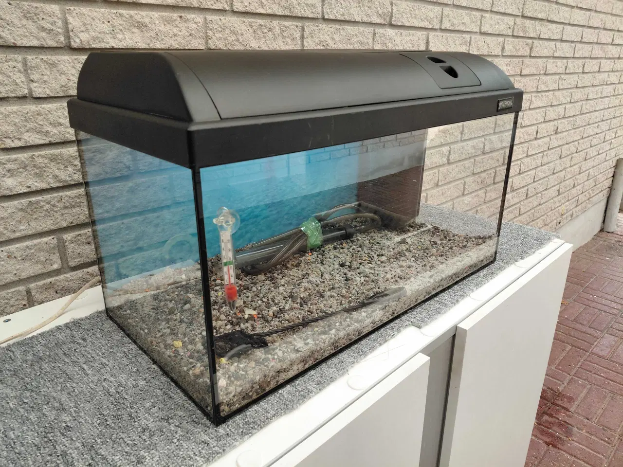 Billede 2 - Akvarier 54L 