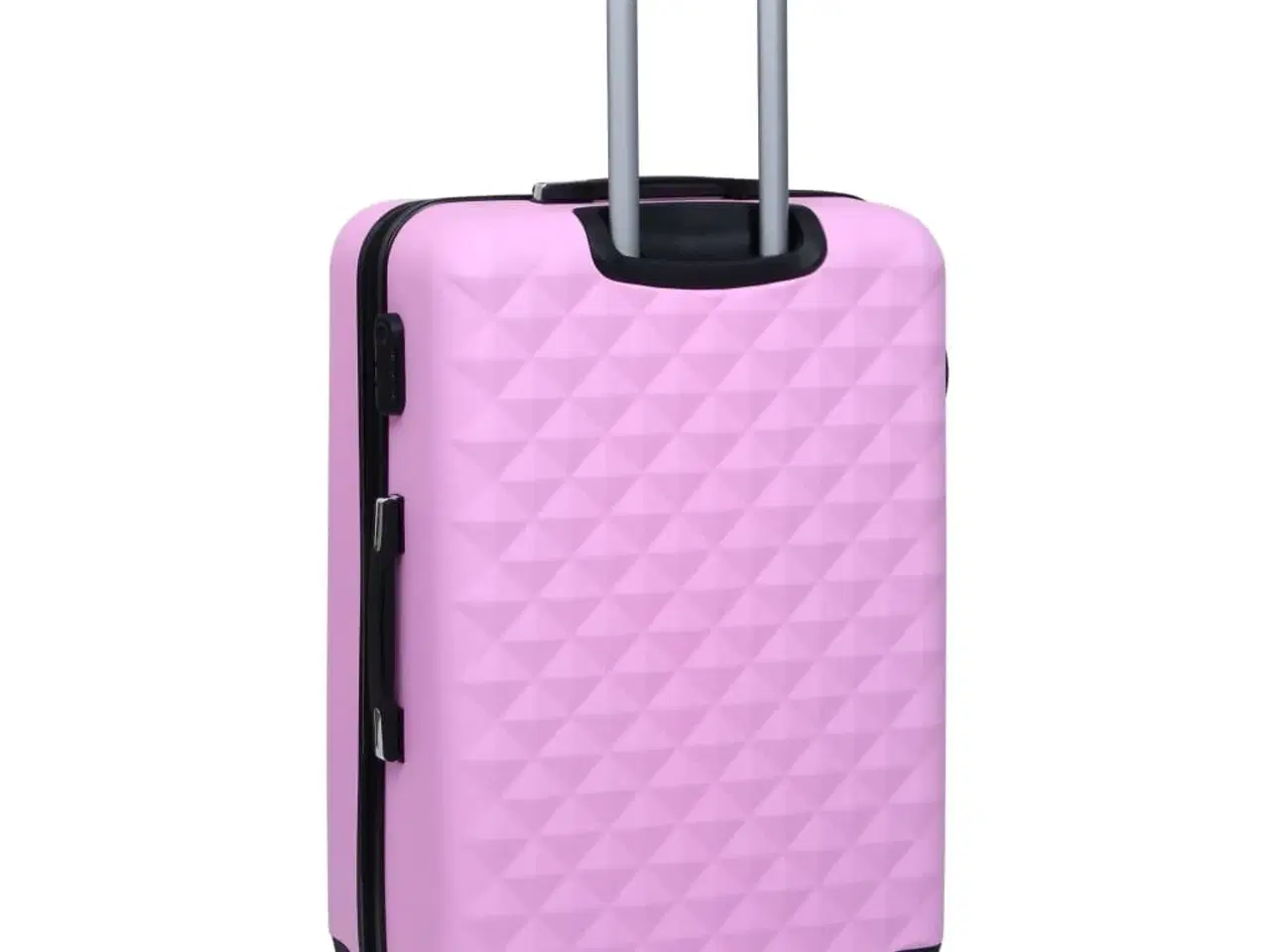 Billede 5 - Kuffert sæt 2 stk. hardcase ABS pink