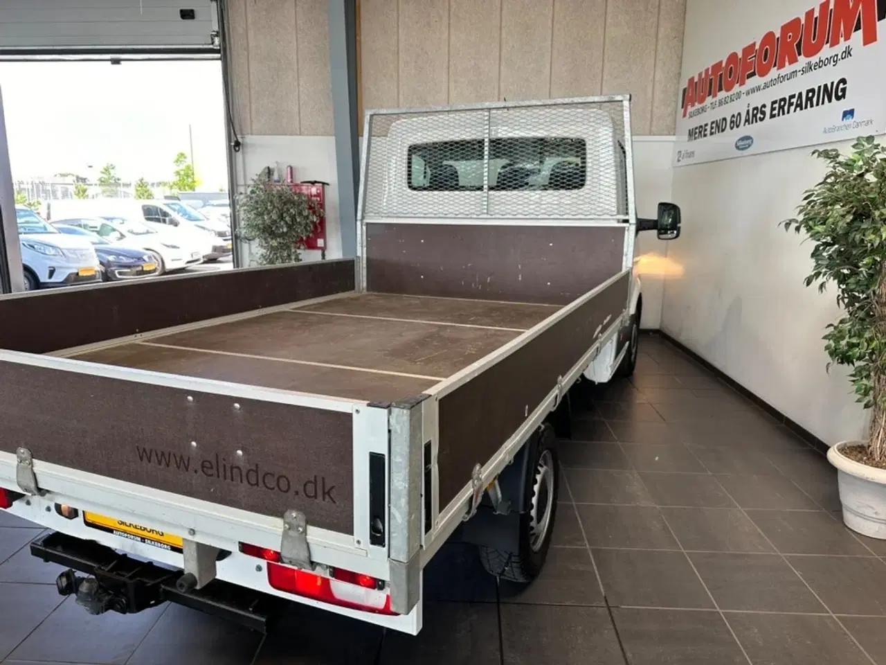 Billede 14 - VW Crafter 35 2,0 TDi 177 Ladvogn L3