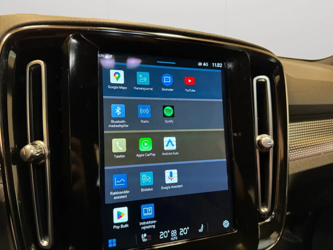 Billede 8 - Volvo XC40 P8 ReCharge Twin R-Design