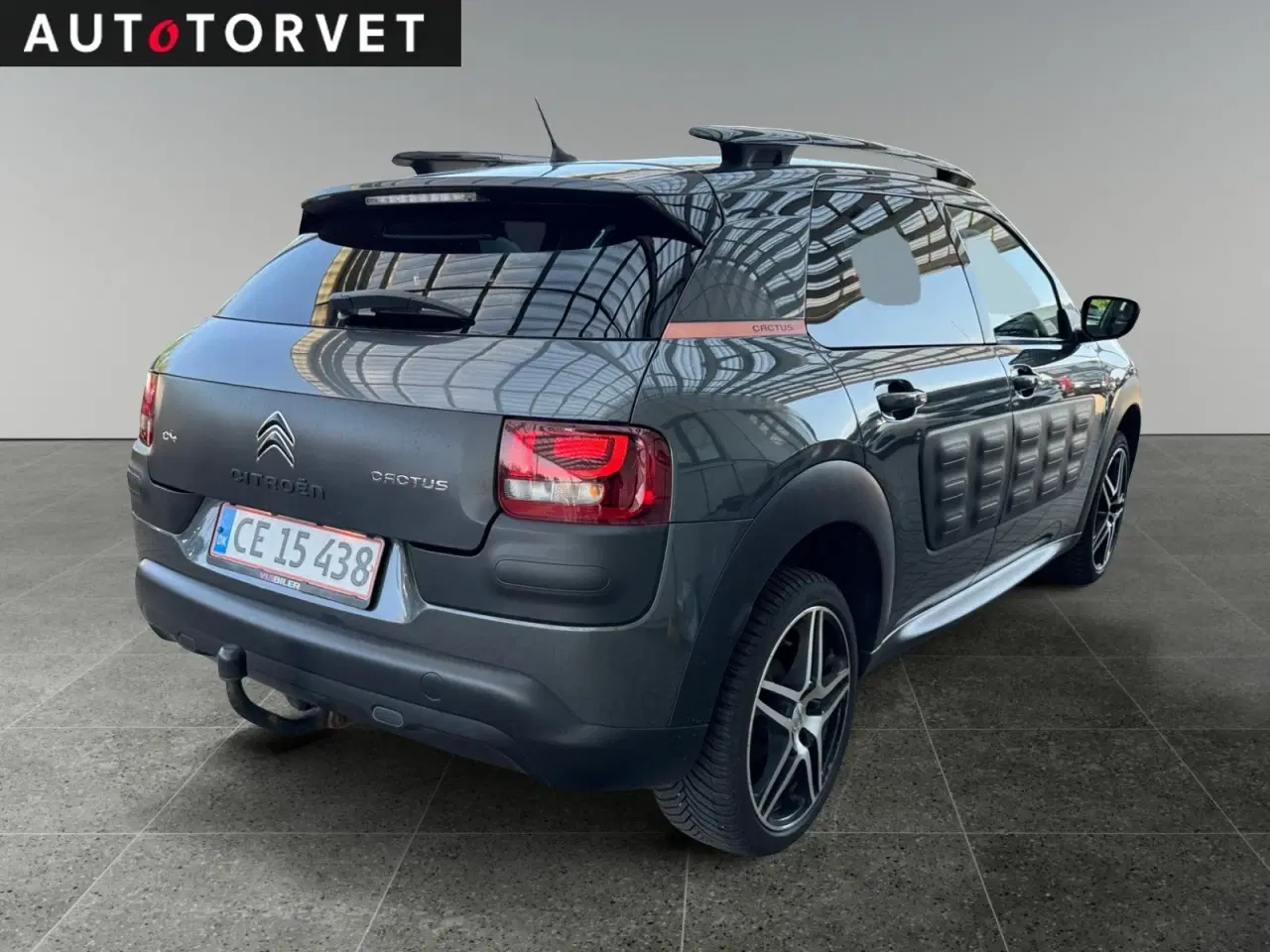 Billede 3 - Citroën C4 Cactus 1,6 e-HDi 92 Feel ETG6