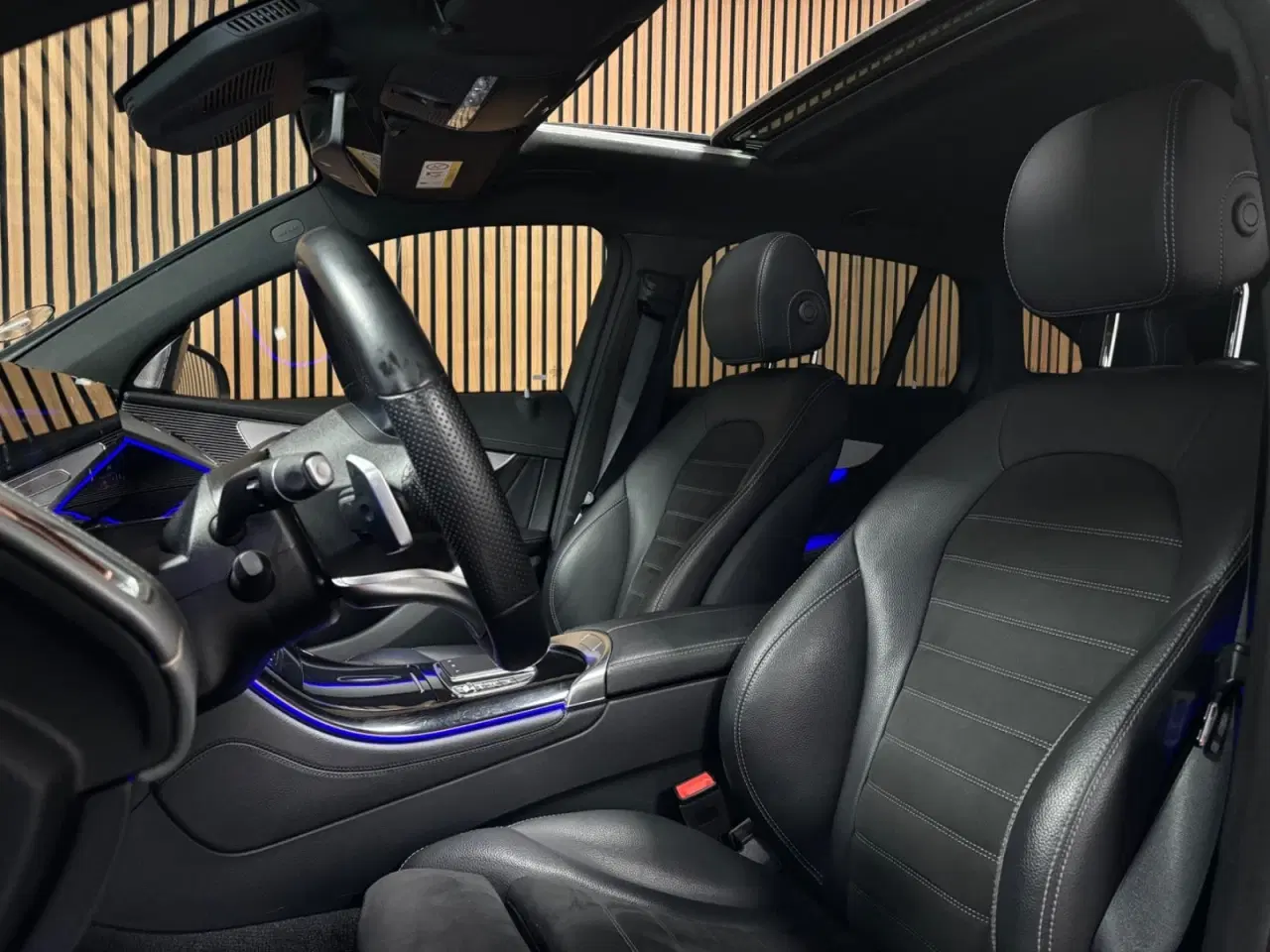 Billede 5 - Mercedes EQC400  AMG Line 4Matic