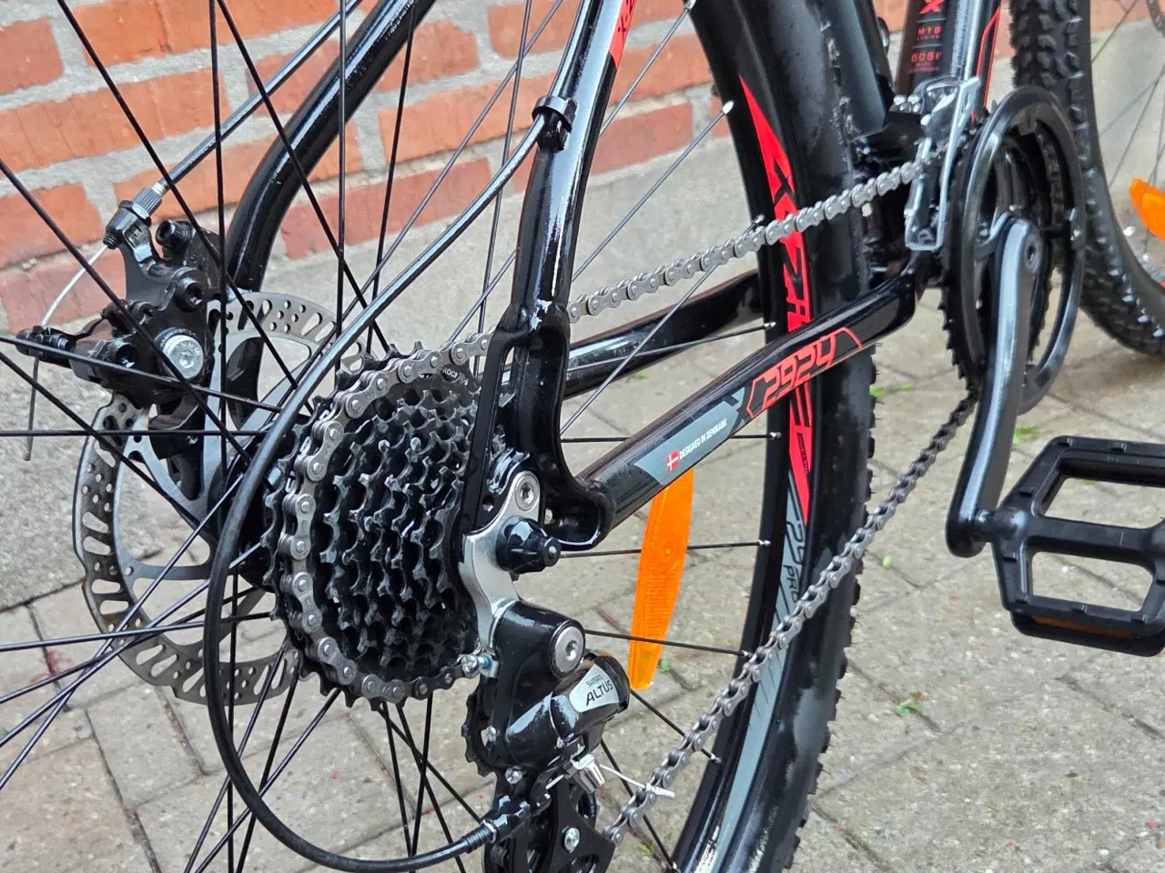 Billede 5 - X-ZITE MTB 29” – Som ny