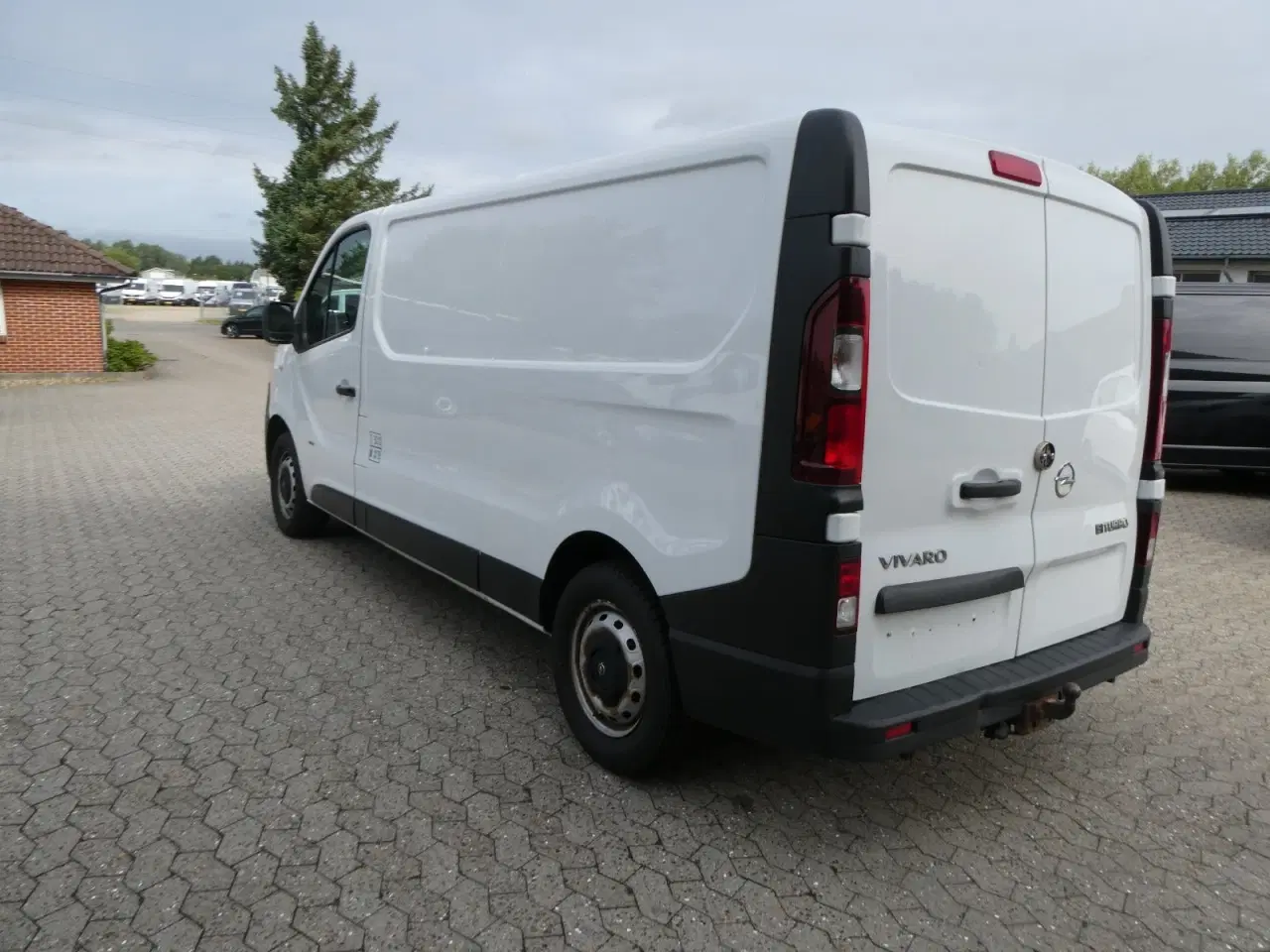 Billede 10 - Opel Vivaro 1,6 CDTi 120 Edition L2H1
