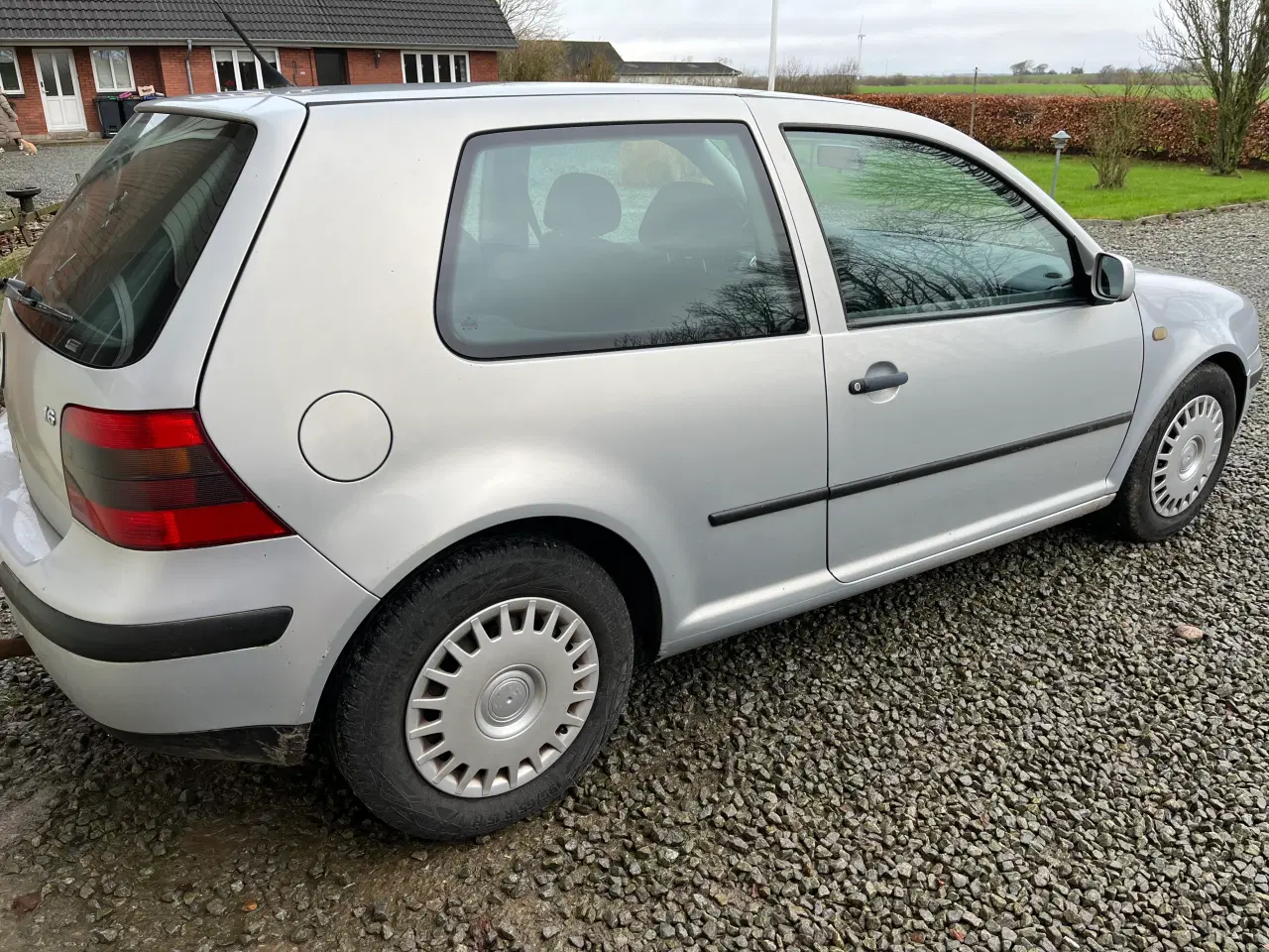 Billede 2 - VW Golf 4 1,6