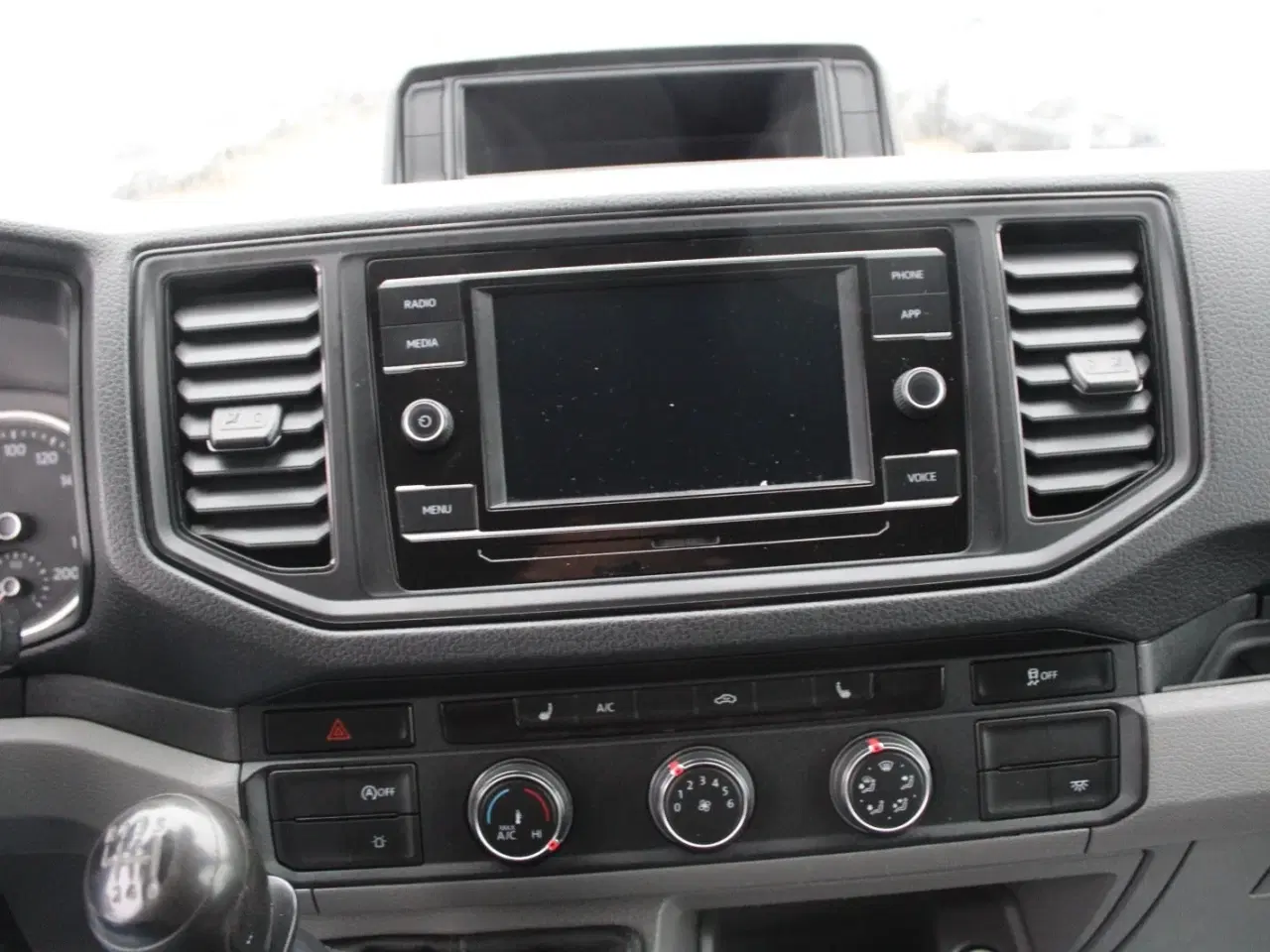 Billede 5 - VW Crafter 35 2,0 TDi 177 Db.Kab m/lad L4 RWD