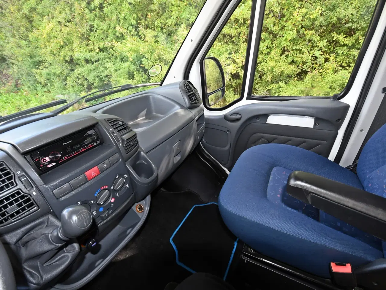 Billede 16 - 69000 km Fiat Ducato 2,0 Jtdi 6 gear Autocamper