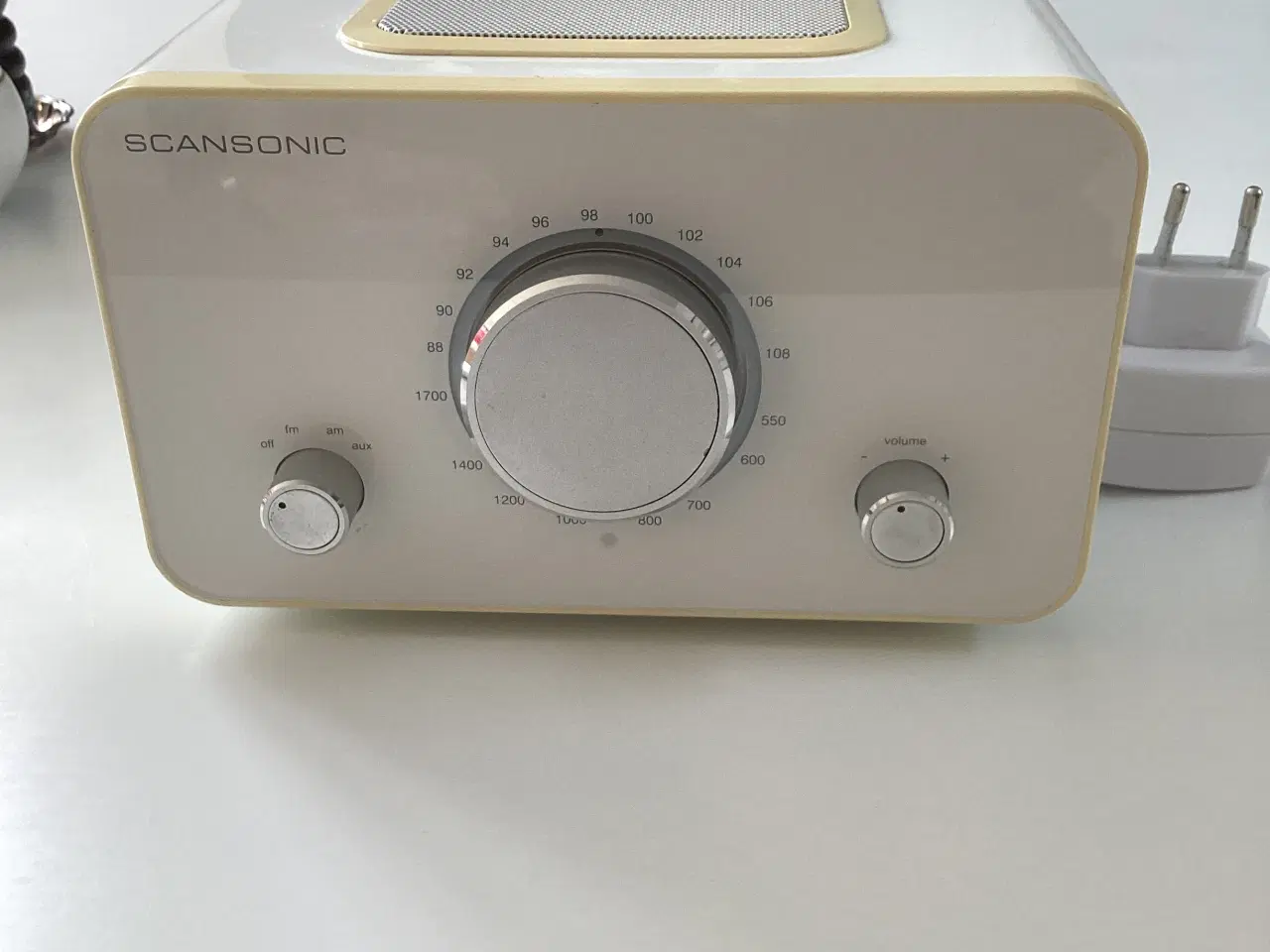 Billede 2 - Scansonic R2 radio