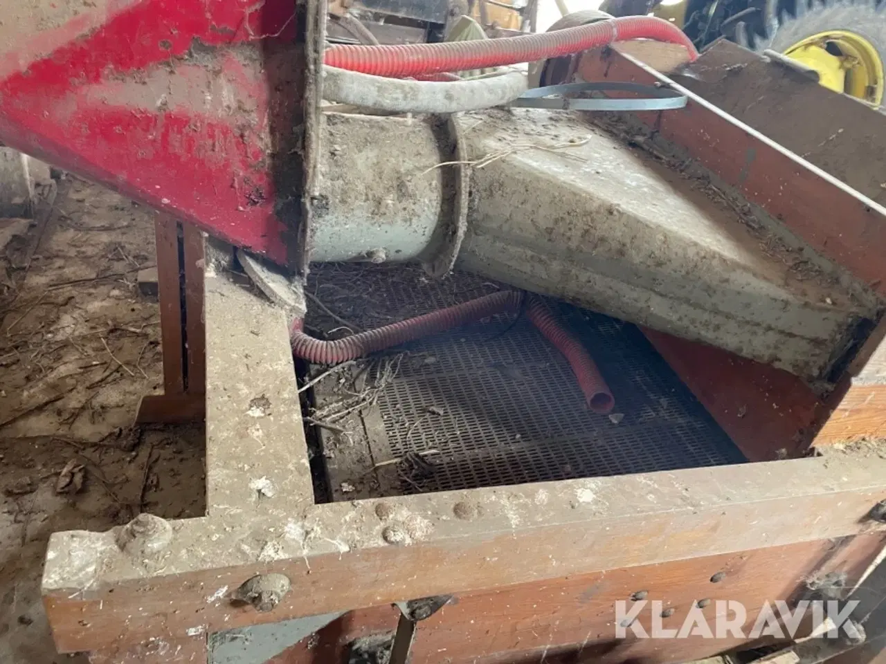 Billede 5 - Kornrenser