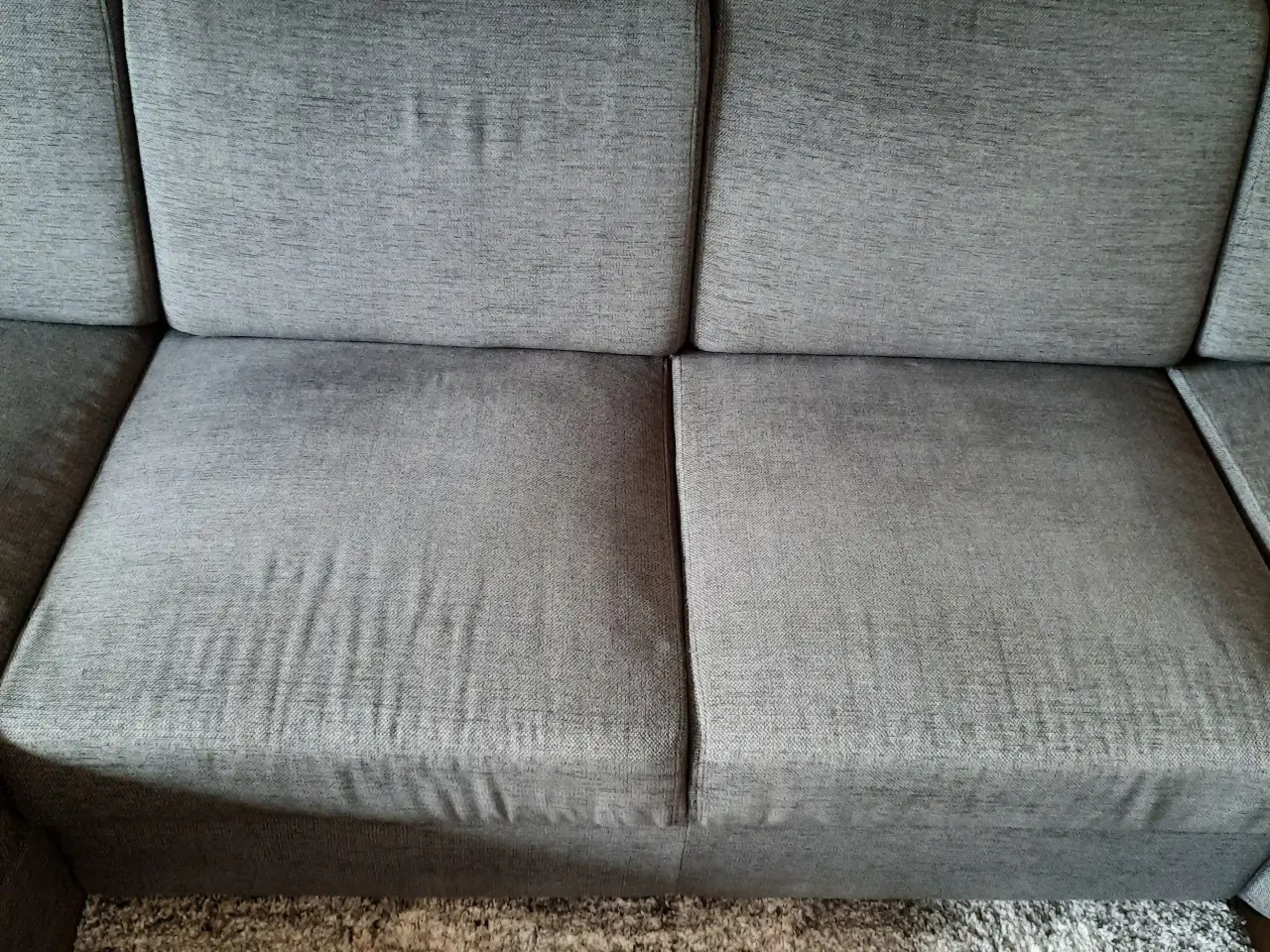 Billede 3 - Sofa stof
