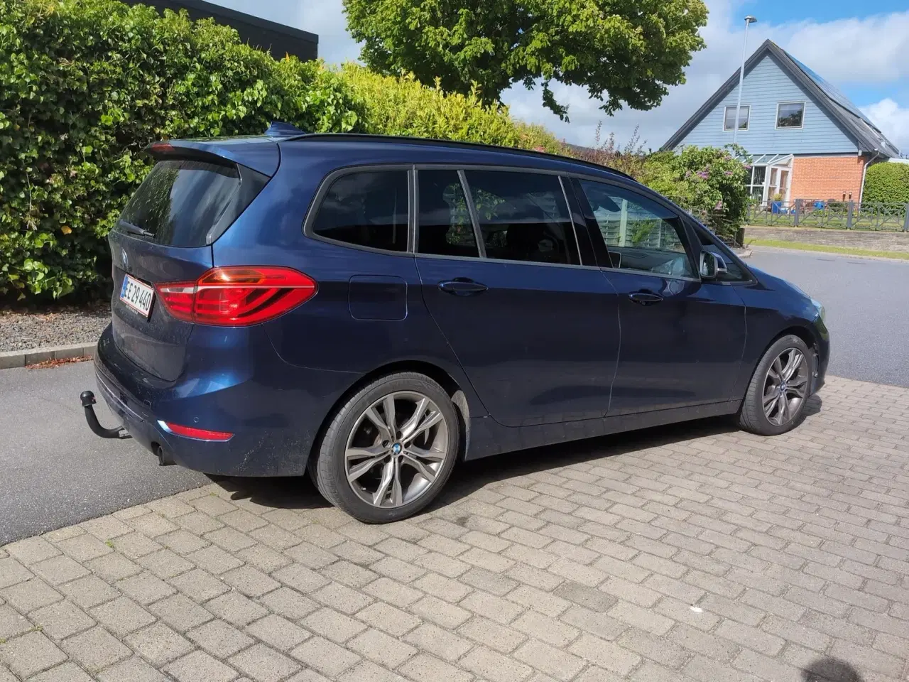 Billede 7 - BMW 220d 2,0 Gran Tourer Advantage aut.