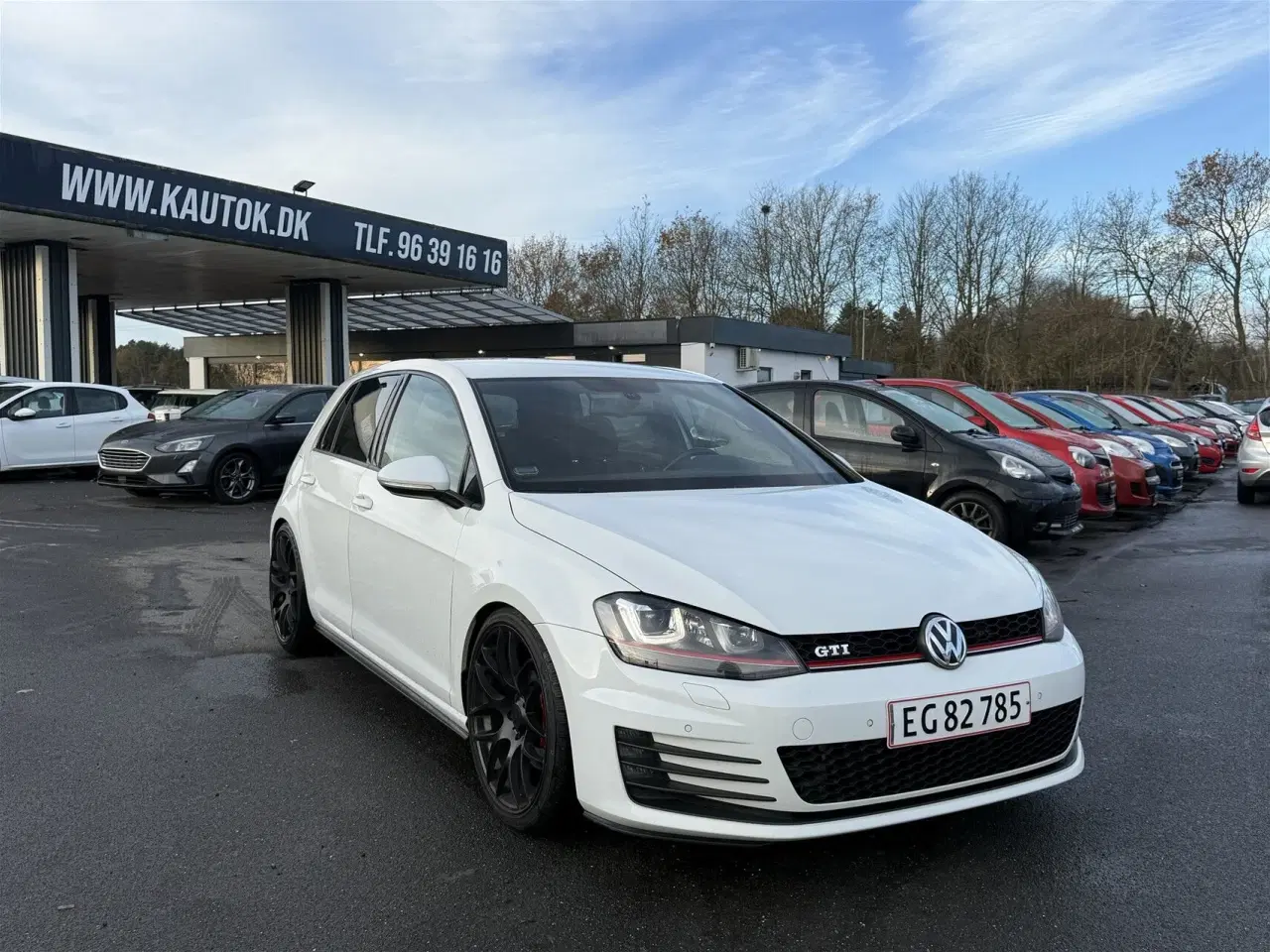 Billede 11 - VW Golf 2,0 TSI BMT GTI DSG 220HK 5d 6g Aut.