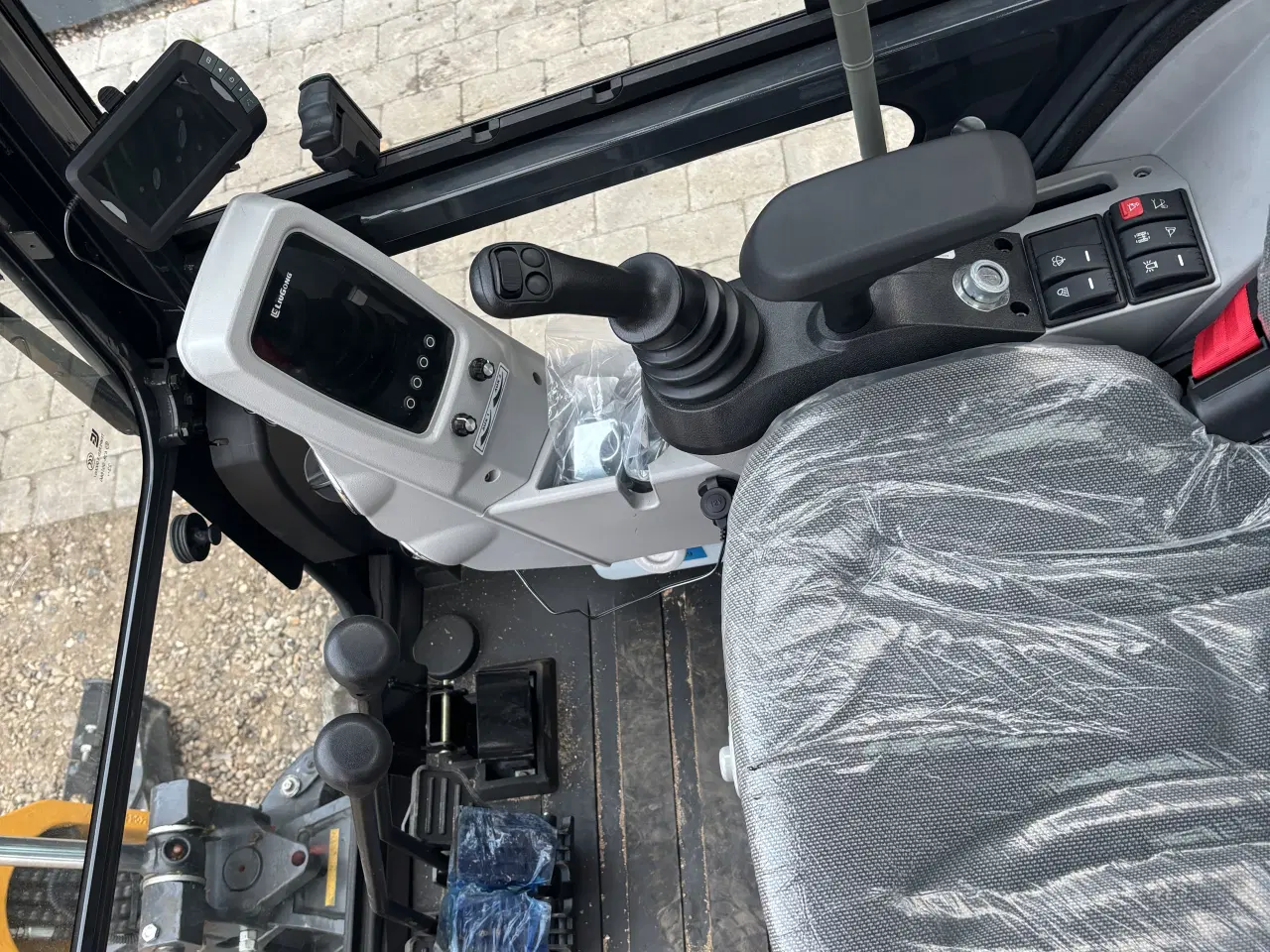 Billede 9 - Minigraver 1,9 ton 