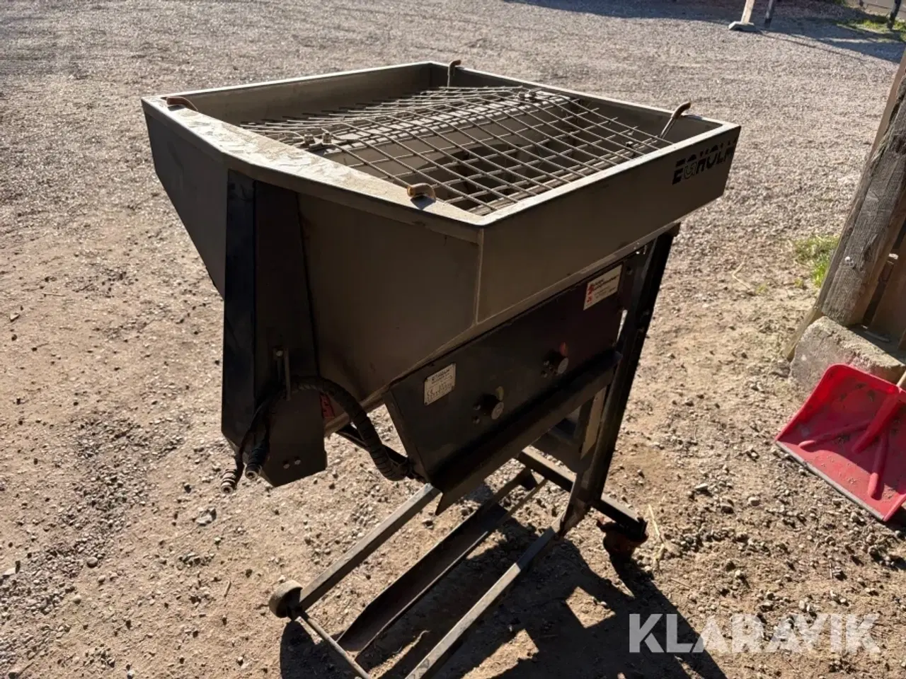 Billede 11 - Nilfisk Egholm Park Ranger 2150A0