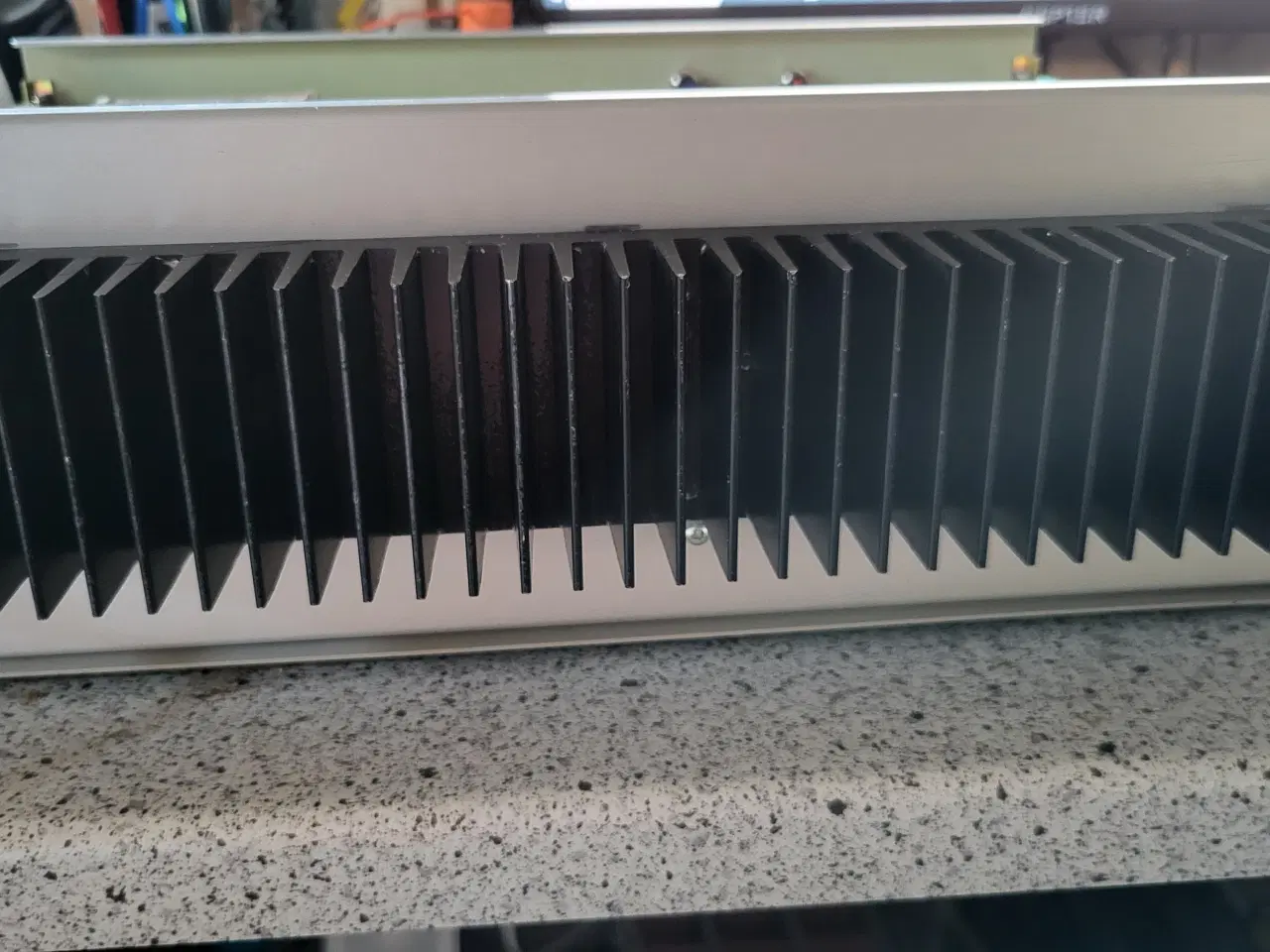 Billede 4 - Variable strømforsyning 0-35 Volt 0-10 Ampere