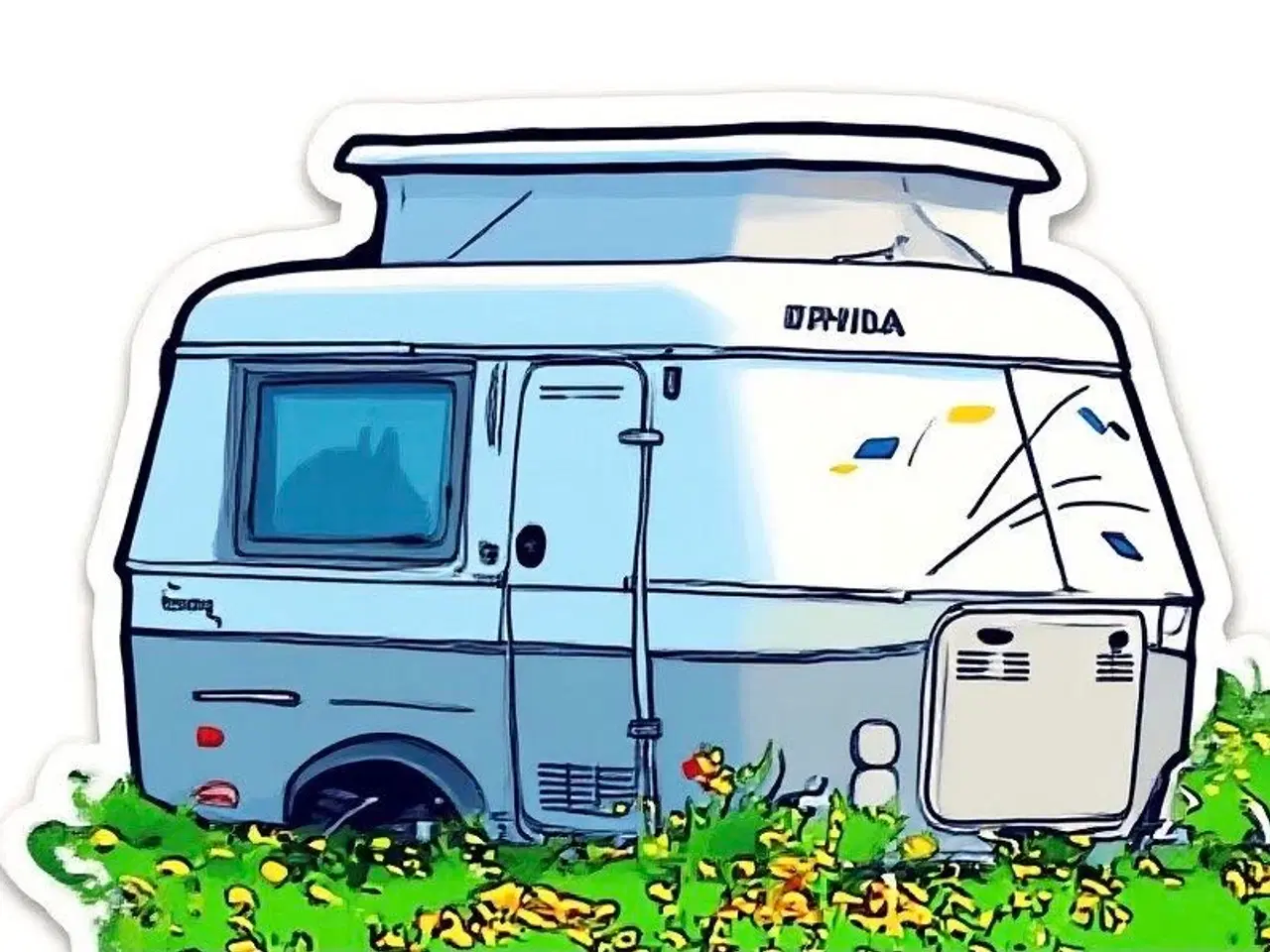 Billede 1 - Søges Eriba Touring 