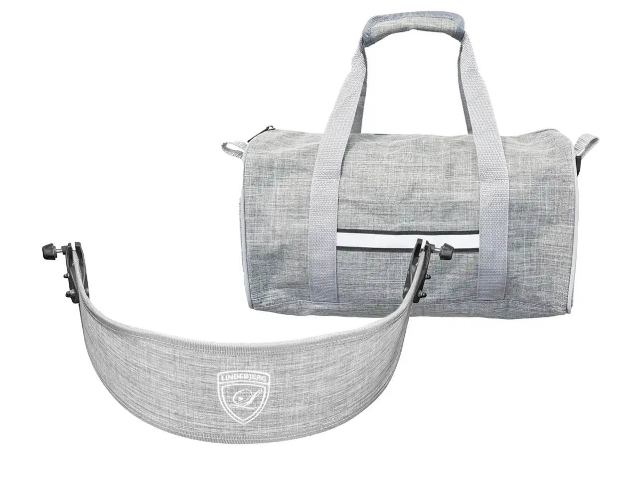 Billede 11 - Lindebjerg Rollator HF 350 letvægt - Sort