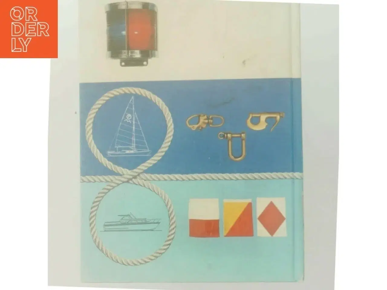 Billede 3 - Jeg er sejler af <Bogens forfattere< (Bog)