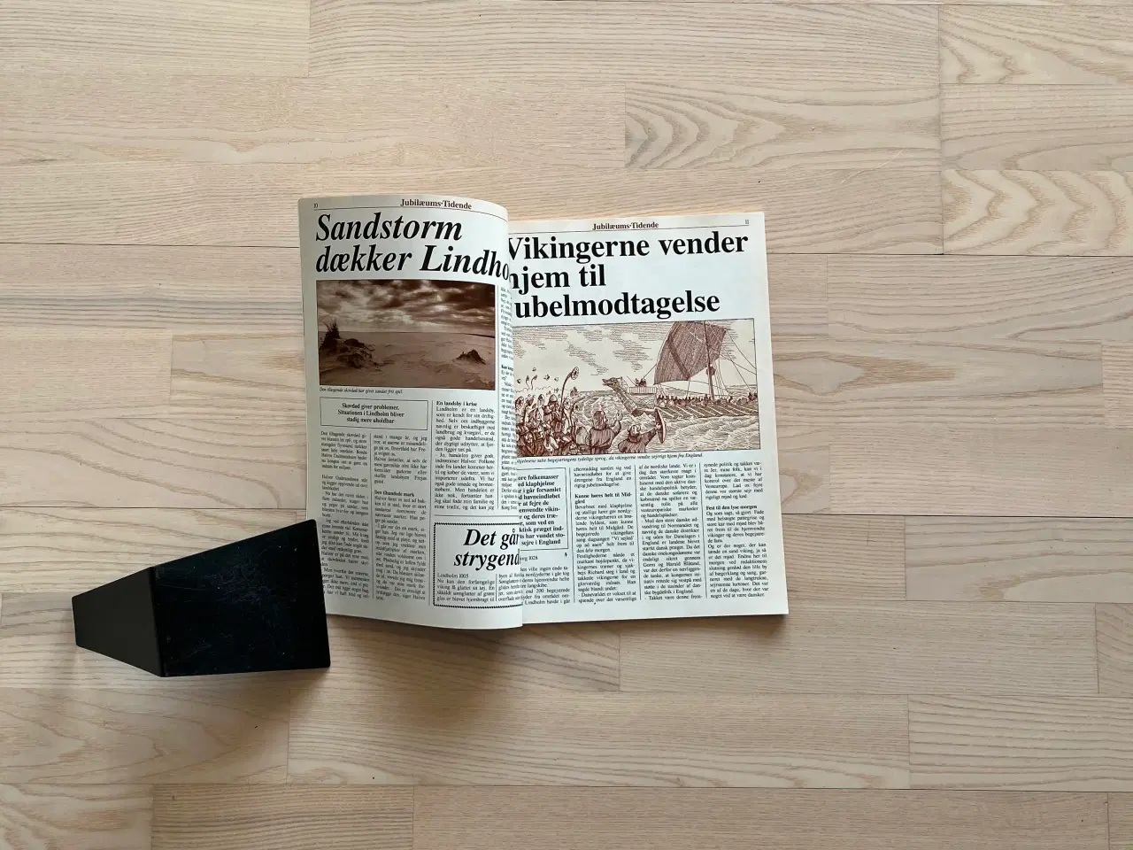 Billede 2 - Aalborg har været godt stof i 1300 år