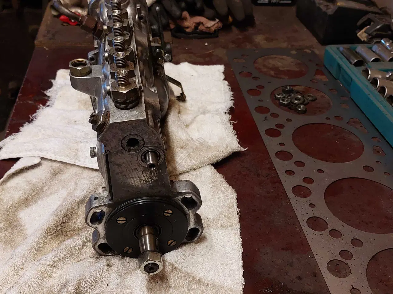 Billede 3 - Bosch p pumpe