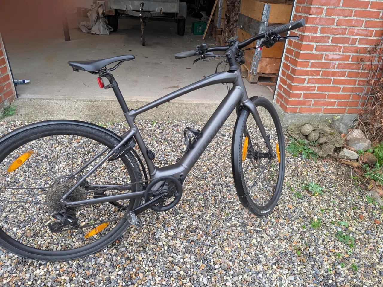 Billede 12 - Specialized Vado SL El Cykel 