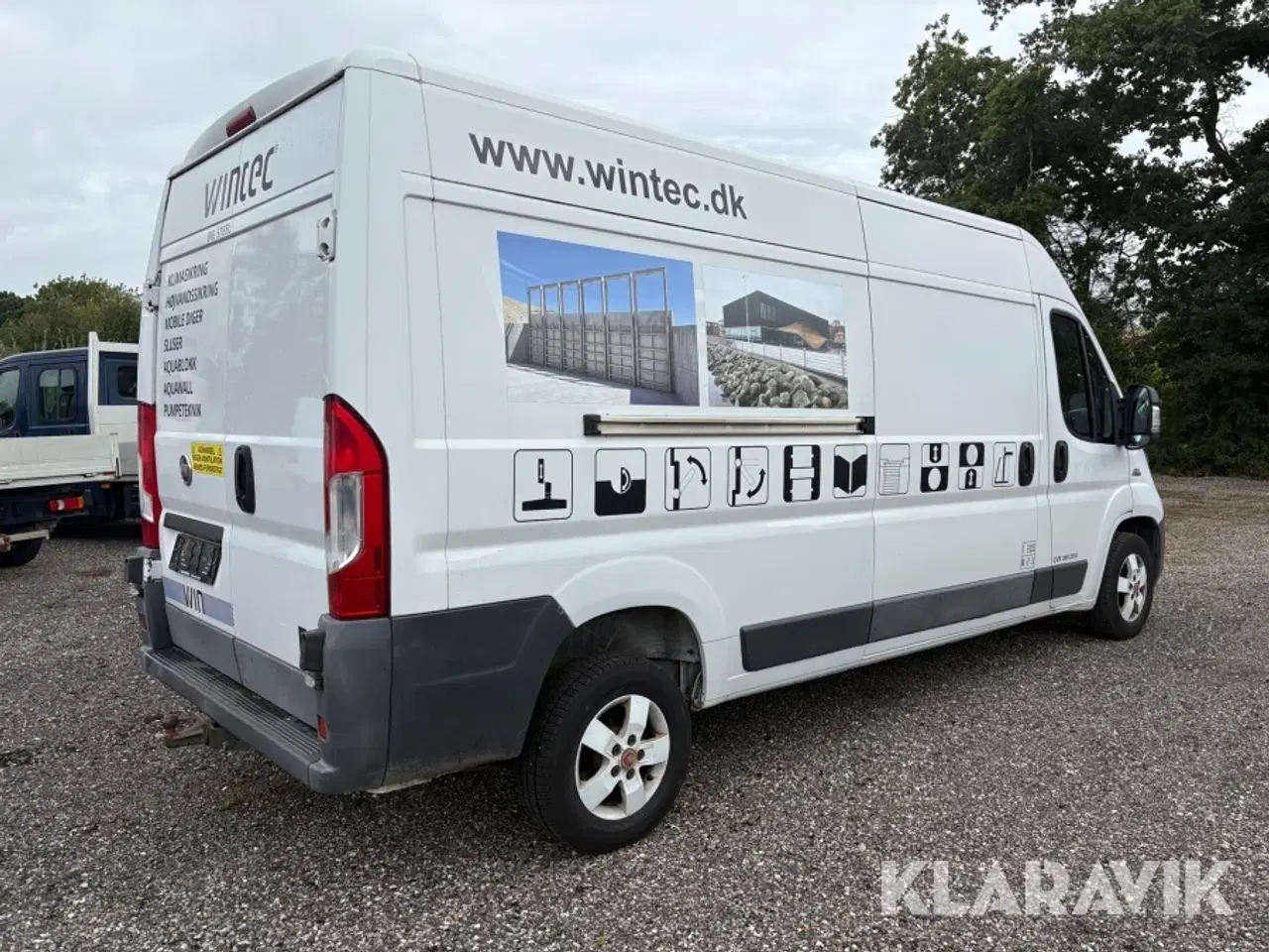 Billede 5 - Kassebil Fiat Ducato 2,3 MJT 130 L3H2