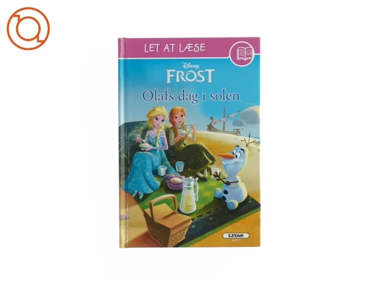 Billede 1 - Olafs dag i solen fra Bog