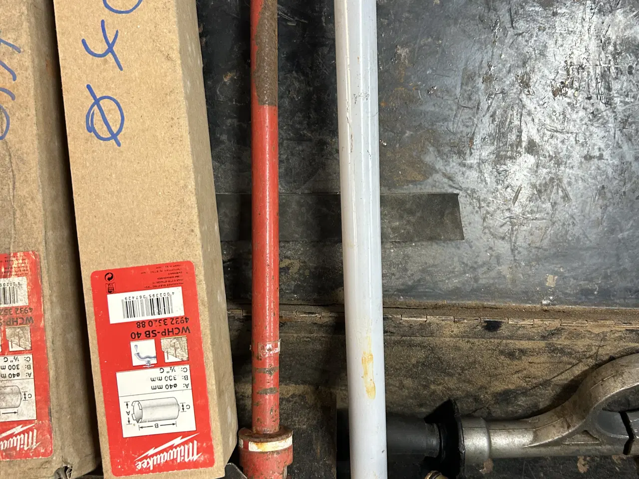 Billede 5 - Cardi Kerneboremaskine